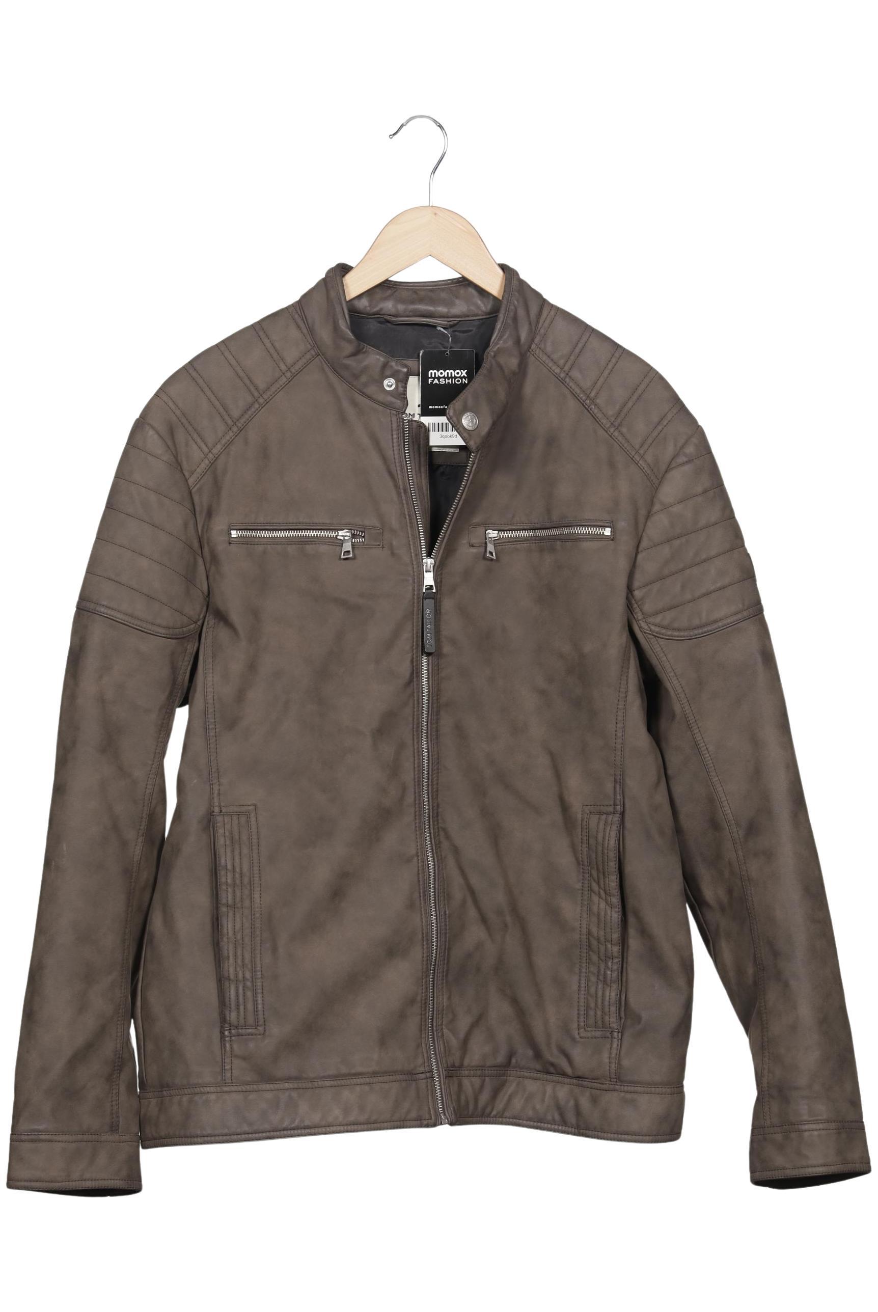 

Tom Tailor Herren Jacke, braun, Gr. 56