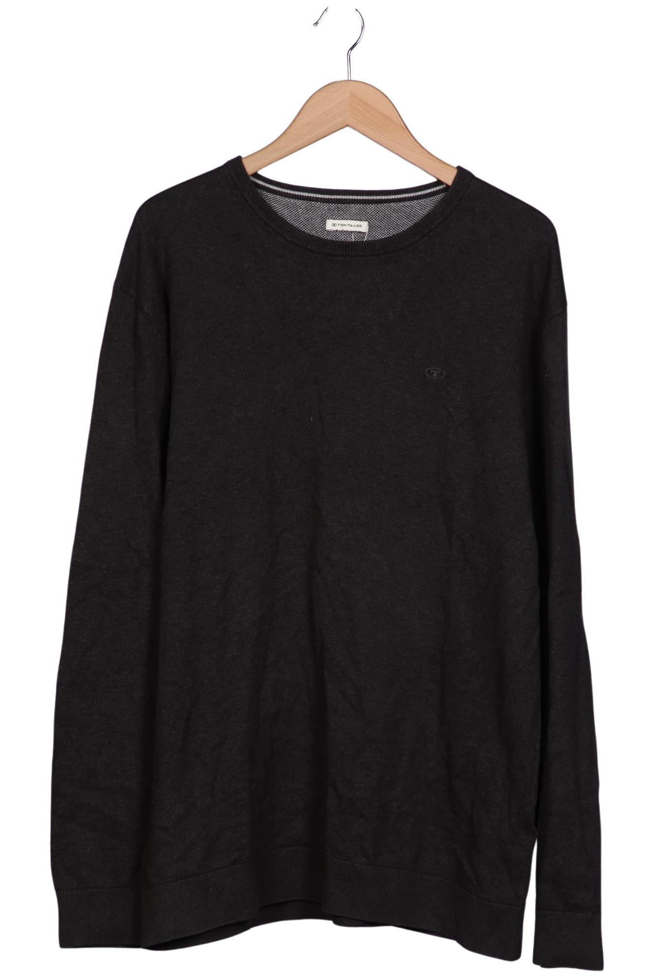 

Tom Tailor Herren Pullover, grau, Gr. 58