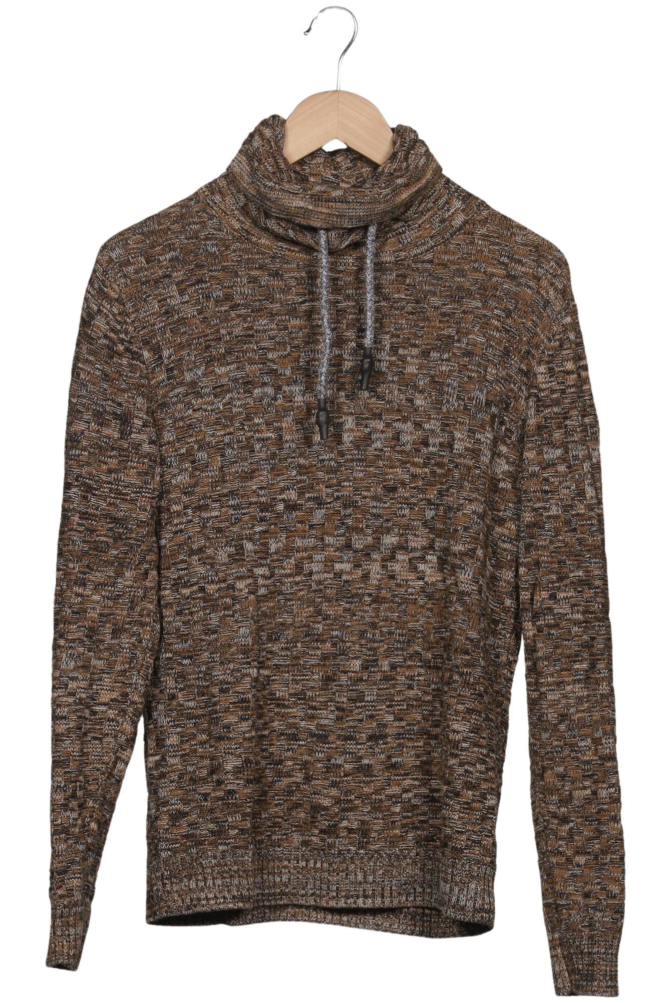 

Tom Tailor Herren Pullover, braun, Gr. 48