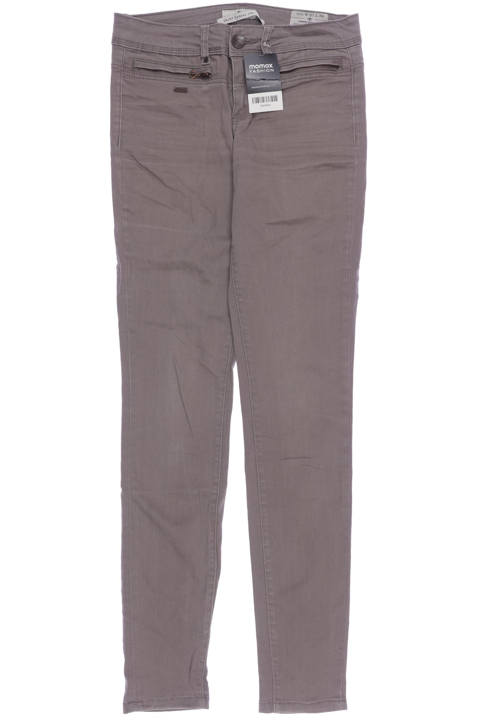 

Tom Tailor Herren Jeans, grau, Gr. 27