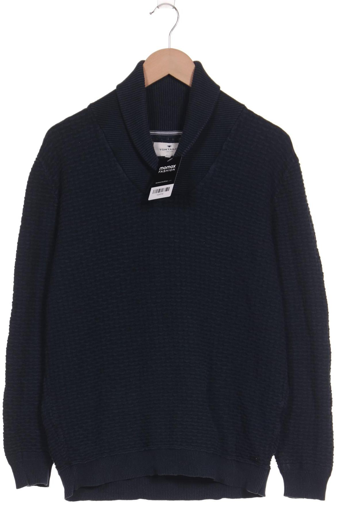 

Tom Tailor Herren Pullover, türkis, Gr. 54