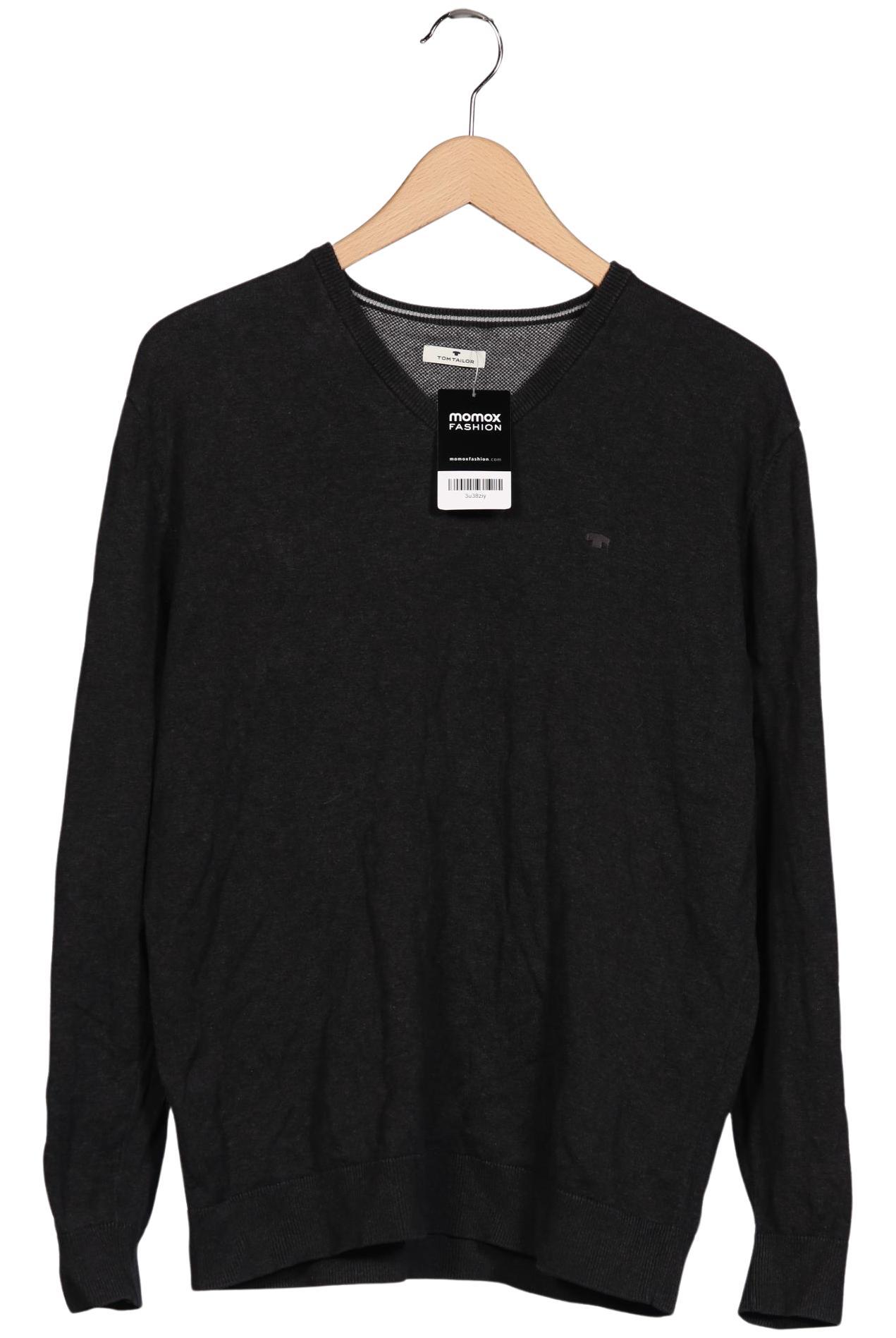 

Tom Tailor Herren Pullover, grau, Gr. 54