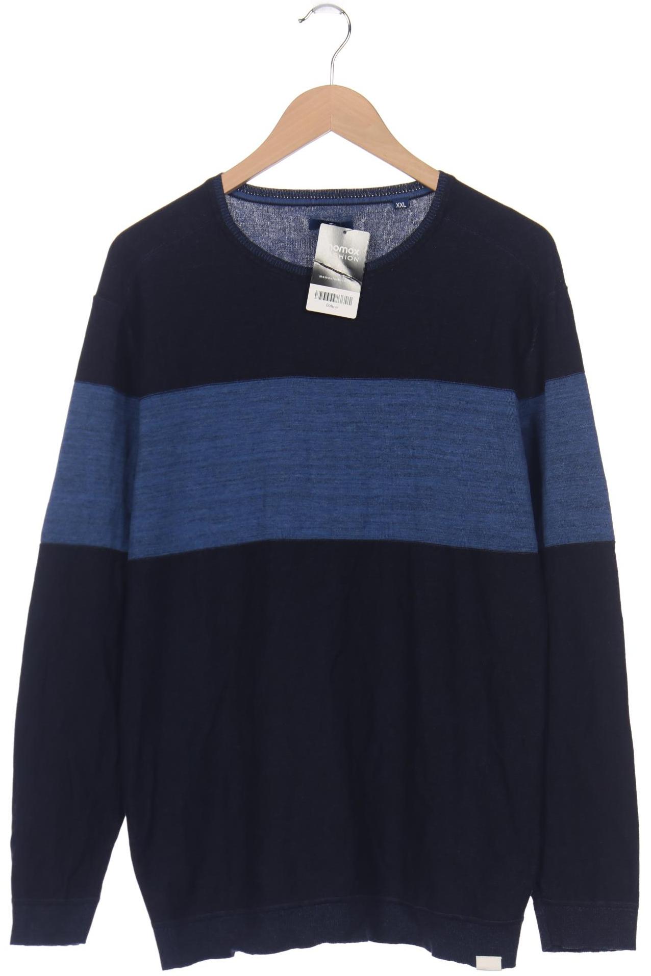 

Tom Tailor Herren Pullover, marineblau, Gr. 56