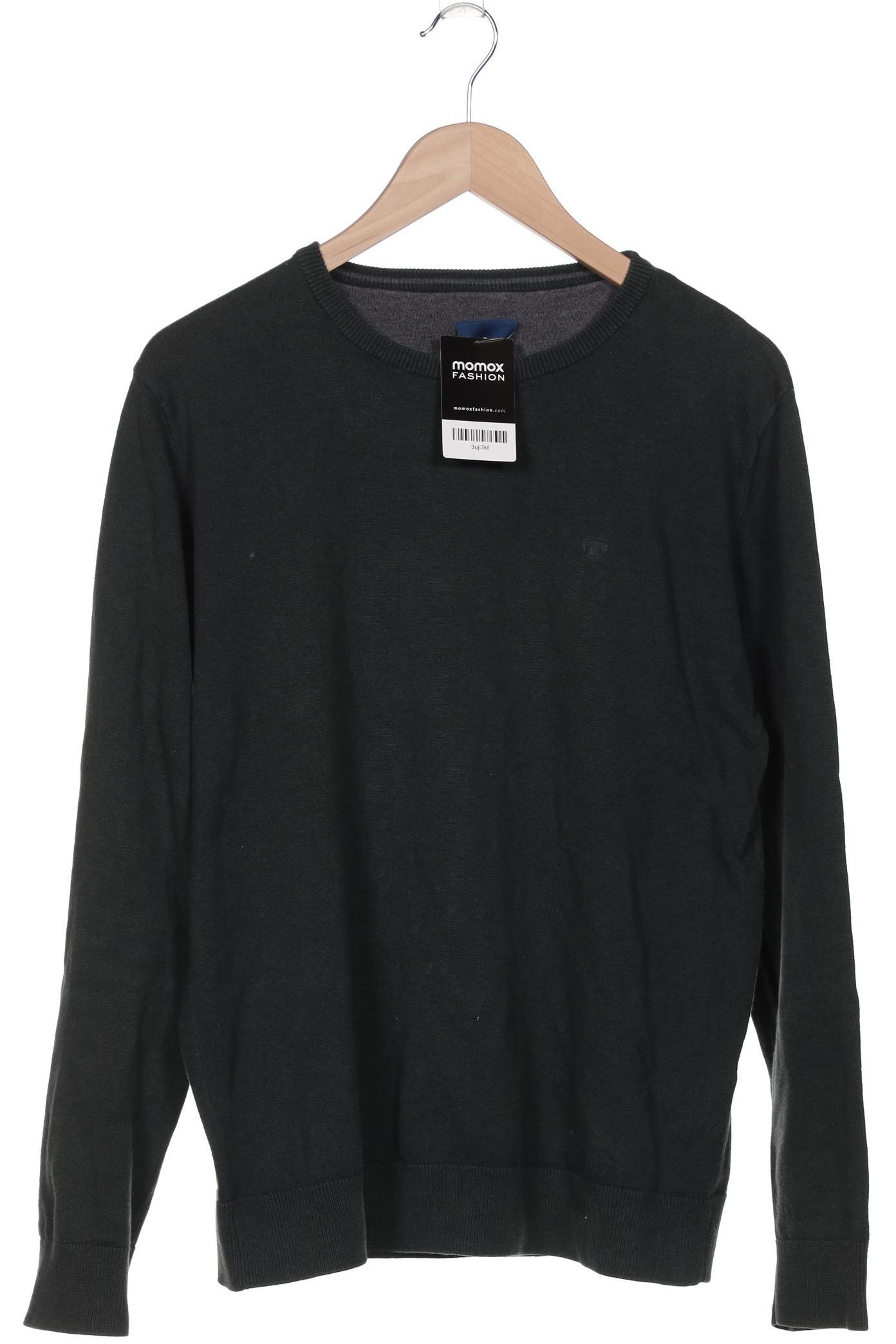 

Tom Tailor Herren Pullover, grün, Gr. 52