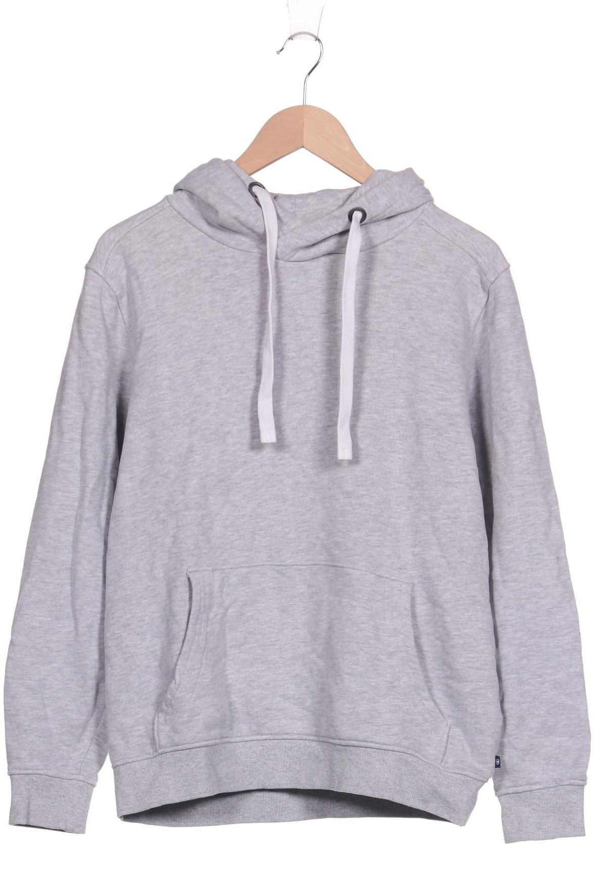 

Tom Tailor Herren Kapuzenpullover, grau