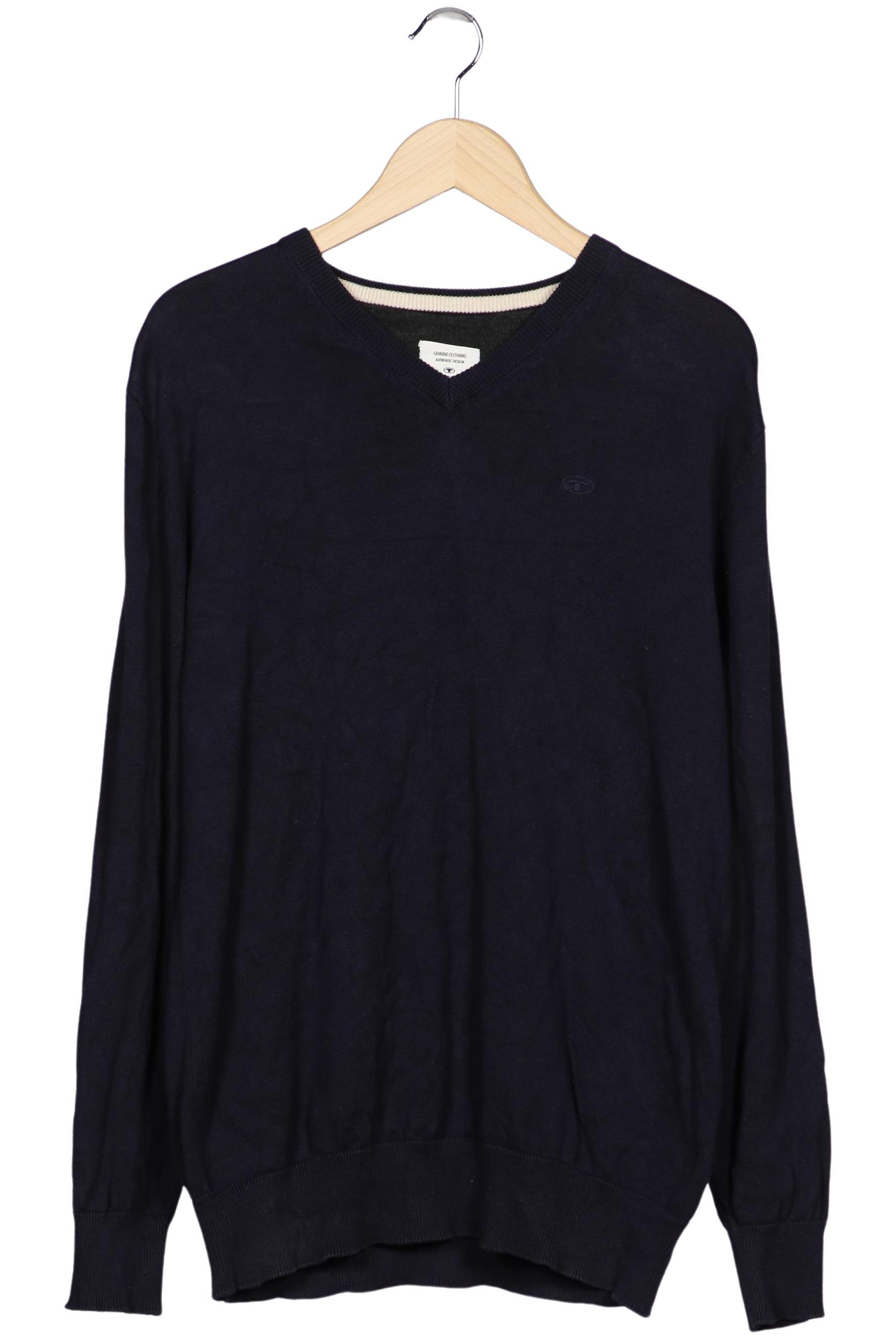 

Tom Tailor Herren Pullover, marineblau, Gr. 52