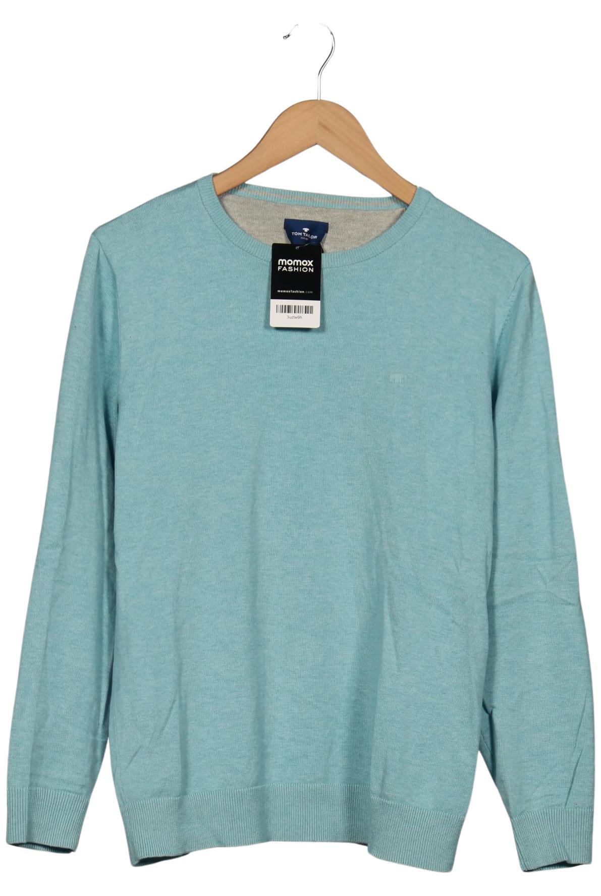 Thumbnail - Tom Tailor Herren Pullover, hellblau, Gr. 48