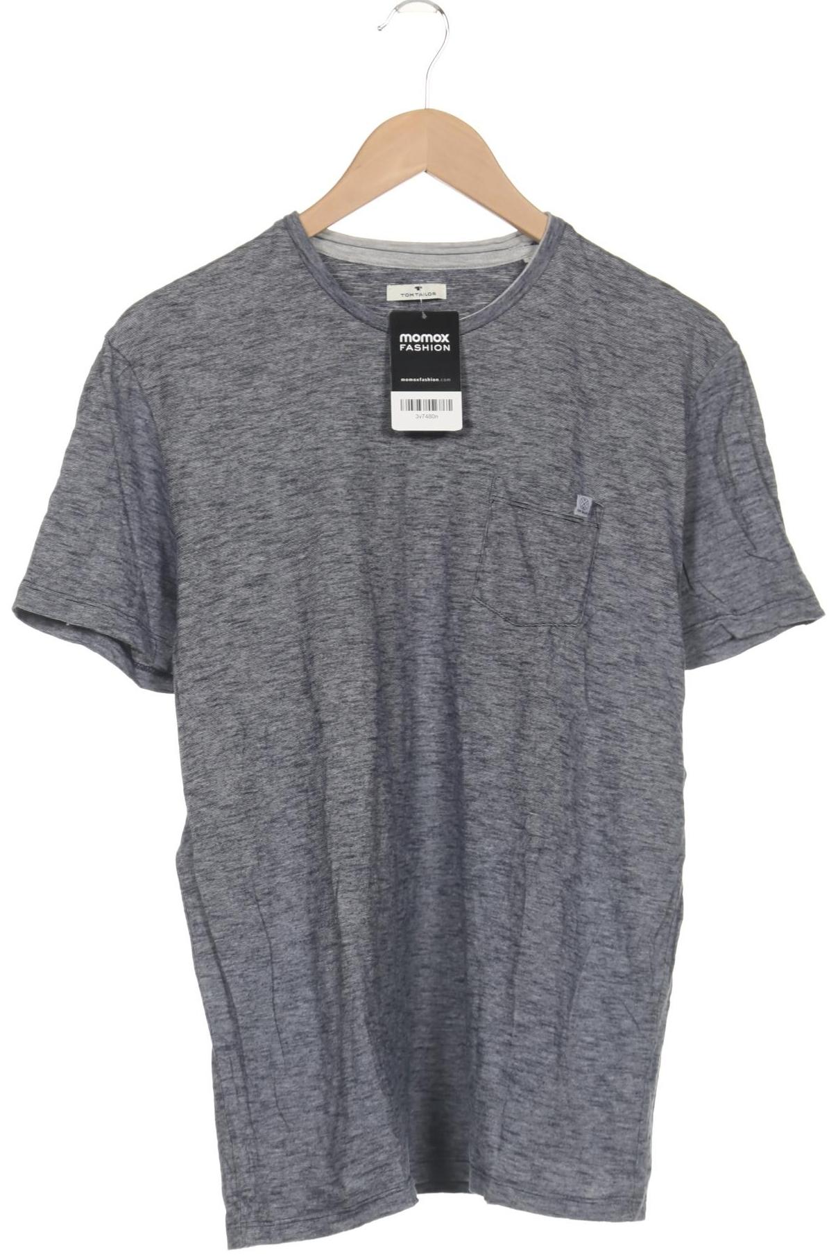 

Tom Tailor Herren T-Shirt, marineblau, Gr. 52