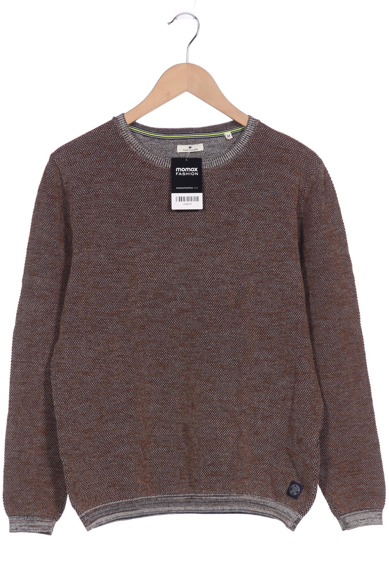 

Tom Tailor Herren Pullover, braun, Gr. 48