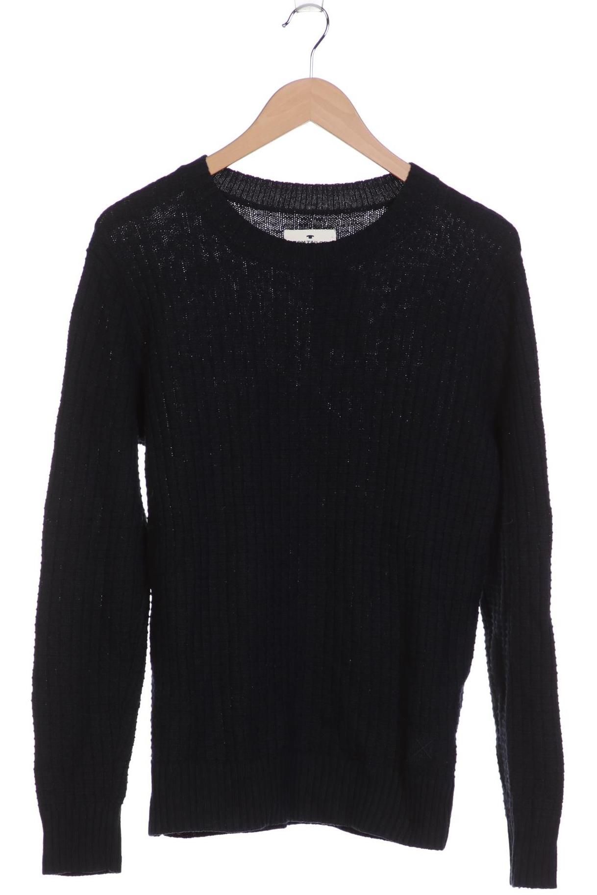 

Tom Tailor Herren Pullover, marineblau, Gr. 48