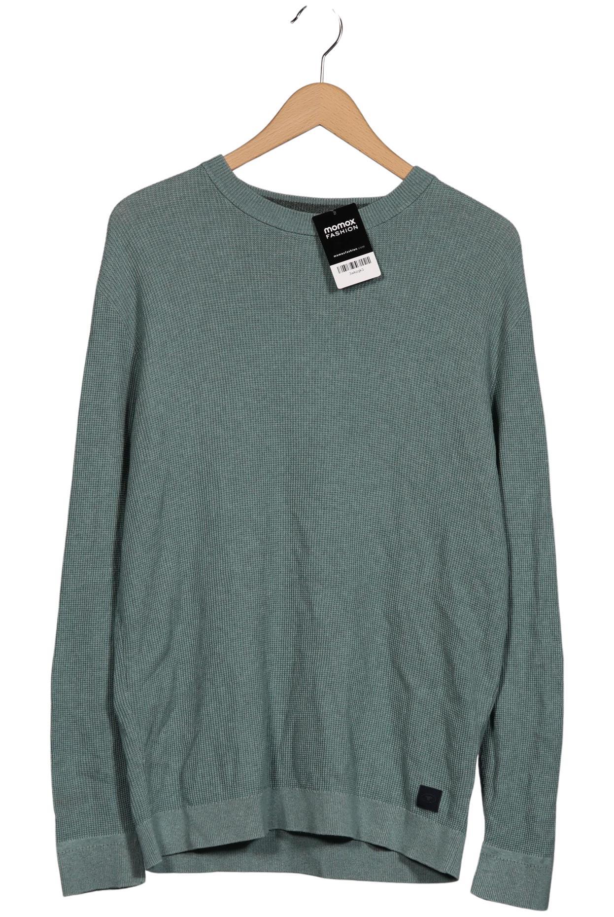 

Tom Tailor Herren Pullover, türkis, Gr. 52