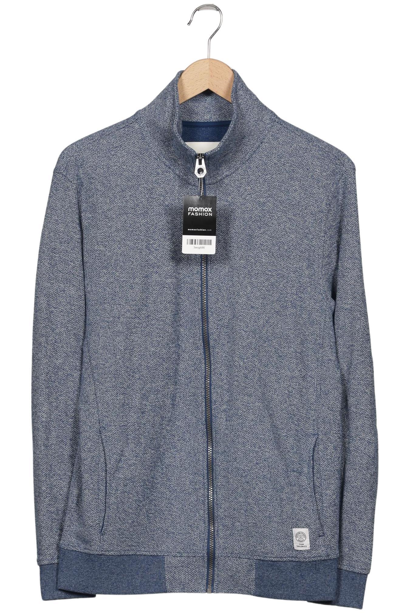 

Tom Tailor Herren Sweatshirt, blau, Gr. 52