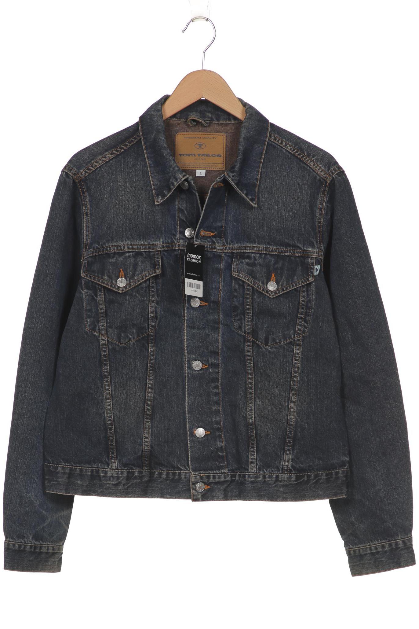 

Tom Tailor Herren Jacke, blau, Gr. 52