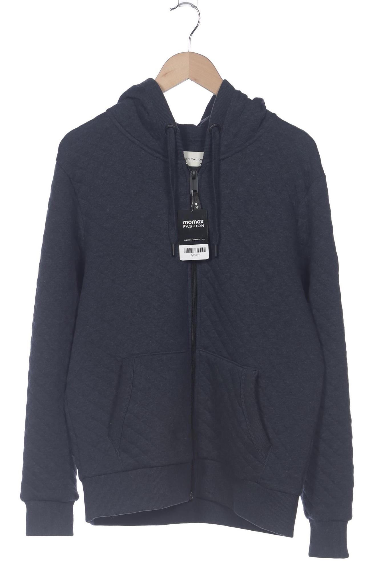 

Tom Tailor Herren Sweatshirt, marineblau, Gr. 48