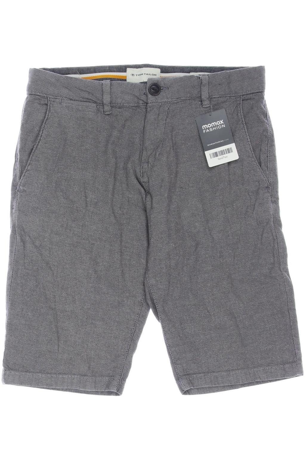 

Tom Tailor Herren Shorts, grau, Gr. 29