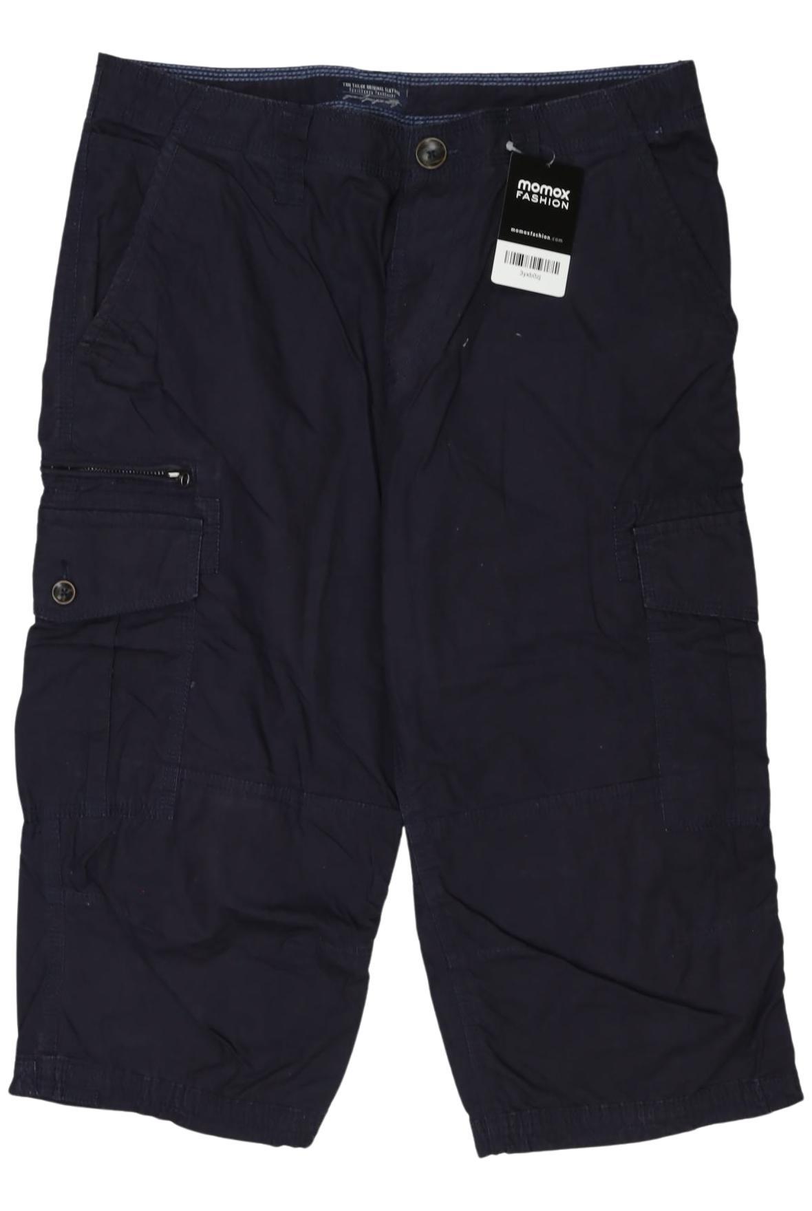

Tom Tailor Herren Shorts, marineblau, Gr. 31