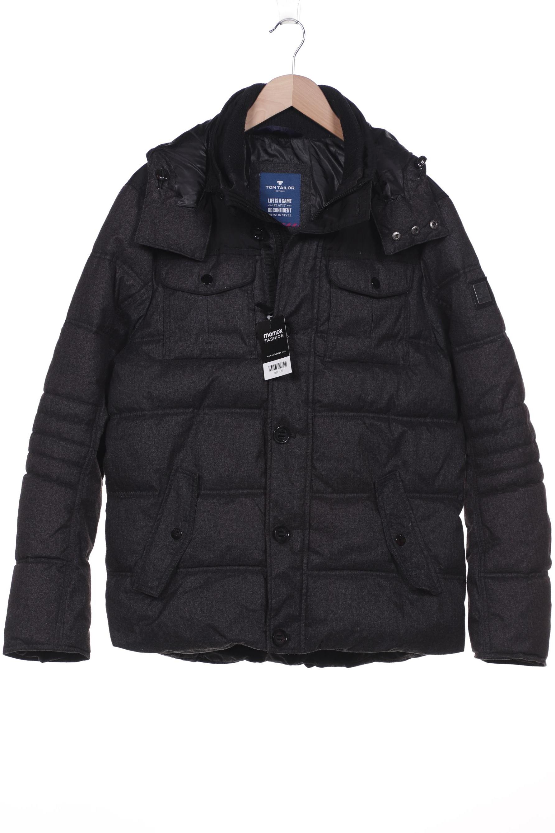 

Tom Tailor Herren Jacke, grau, Gr. 52