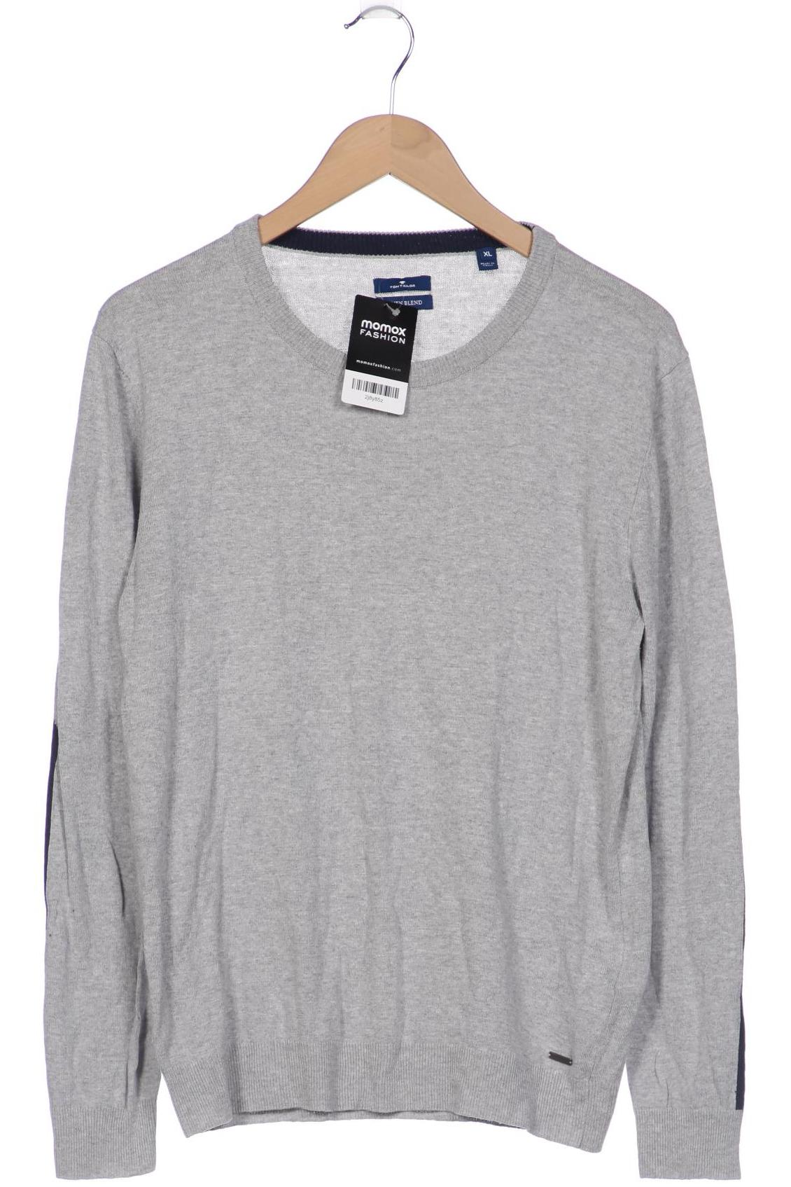 

Tom Tailor Herren Pullover, grau
