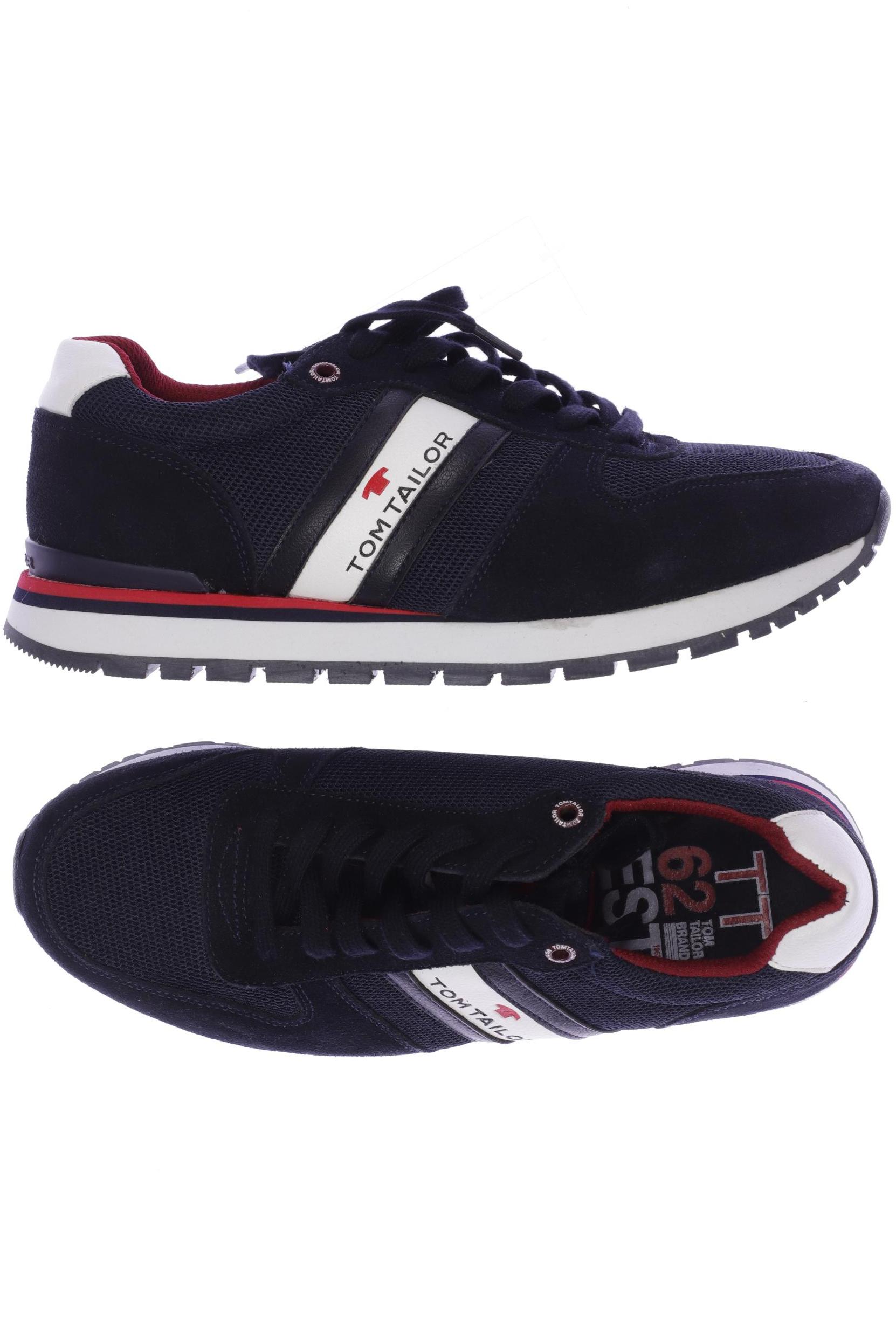 

Tom Tailor Herren Sneakers, marineblau, Gr. 41