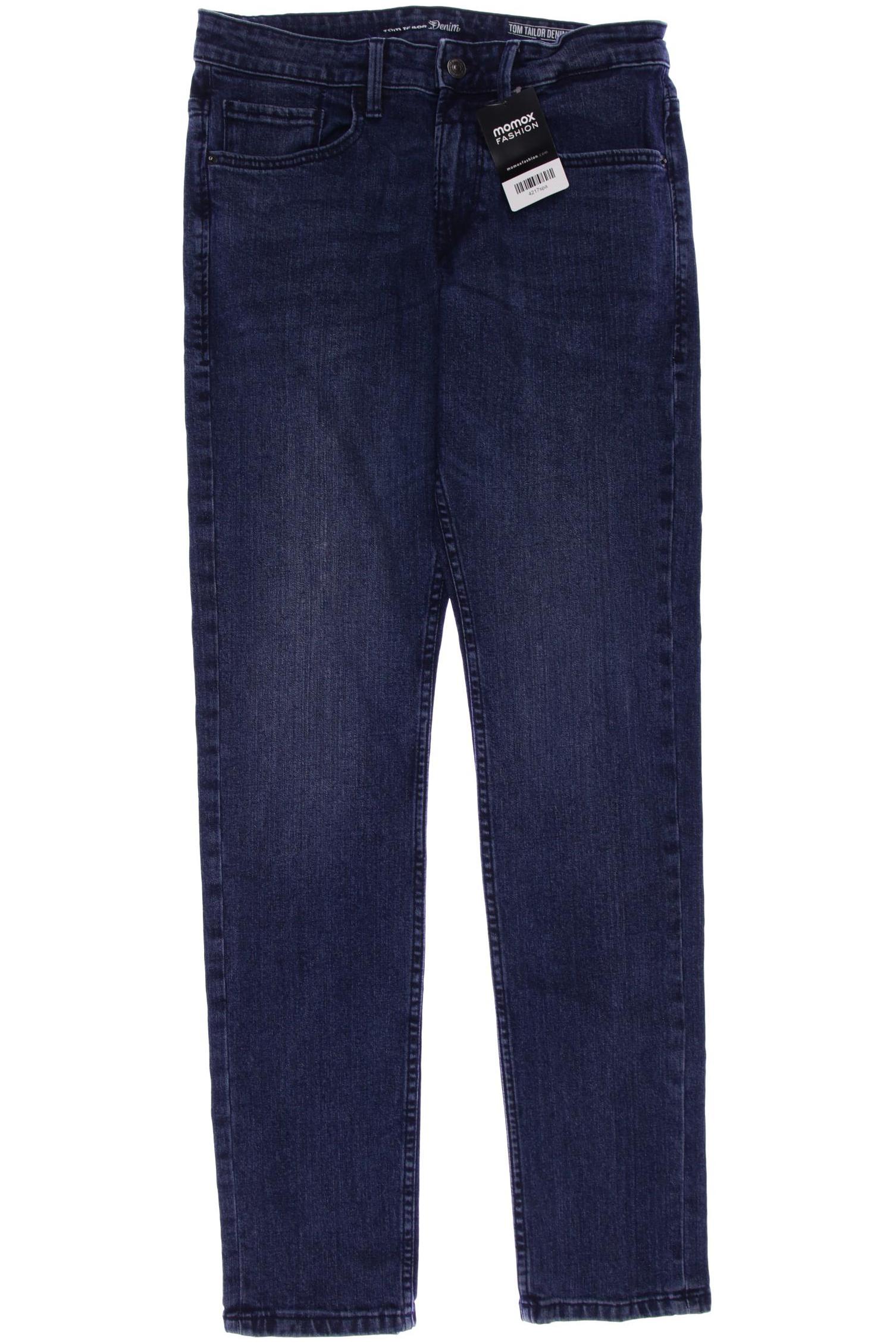 

Tom Tailor Herren Jeans, marineblau