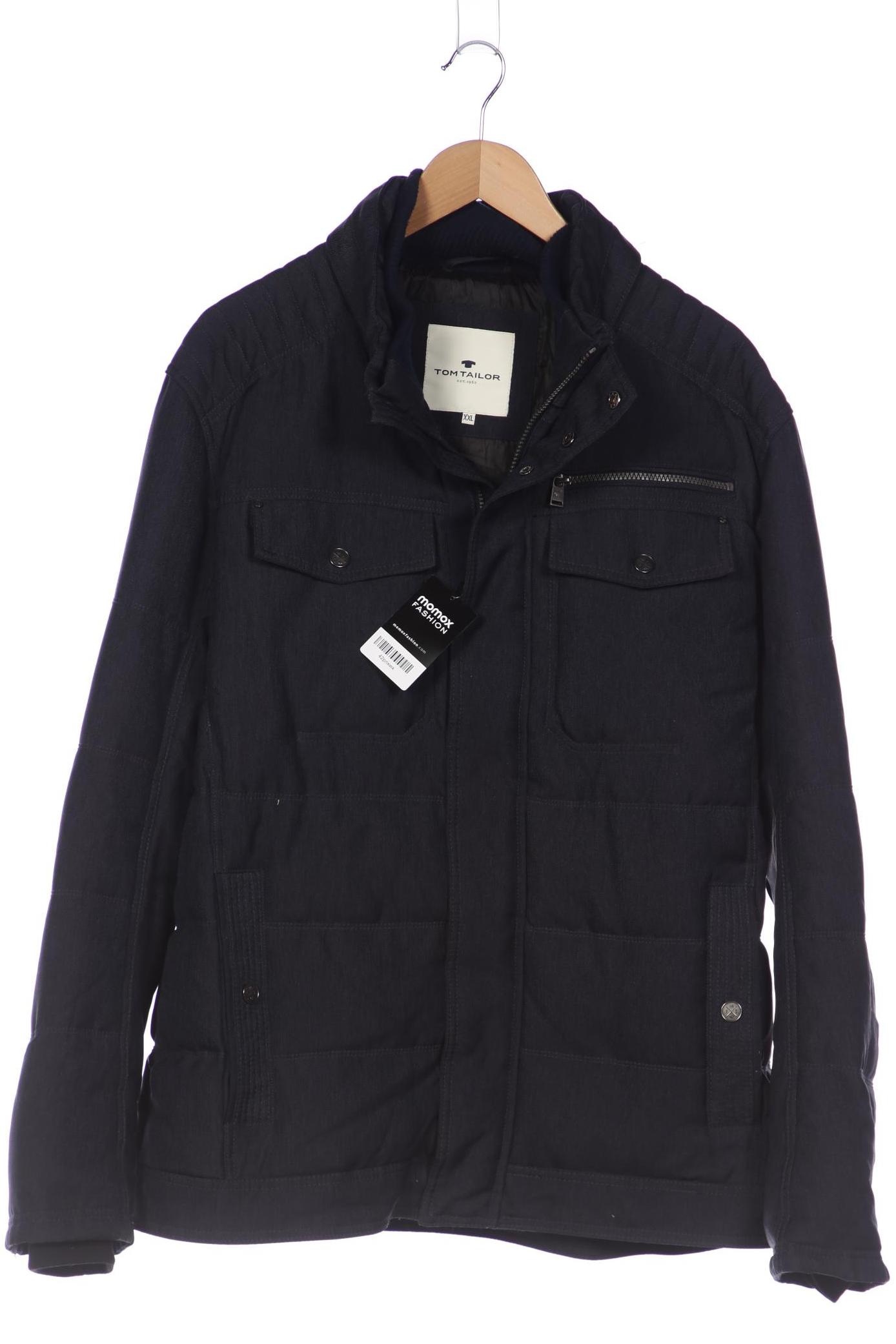 

Tom Tailor Herren Jacke, marineblau, Gr. 56