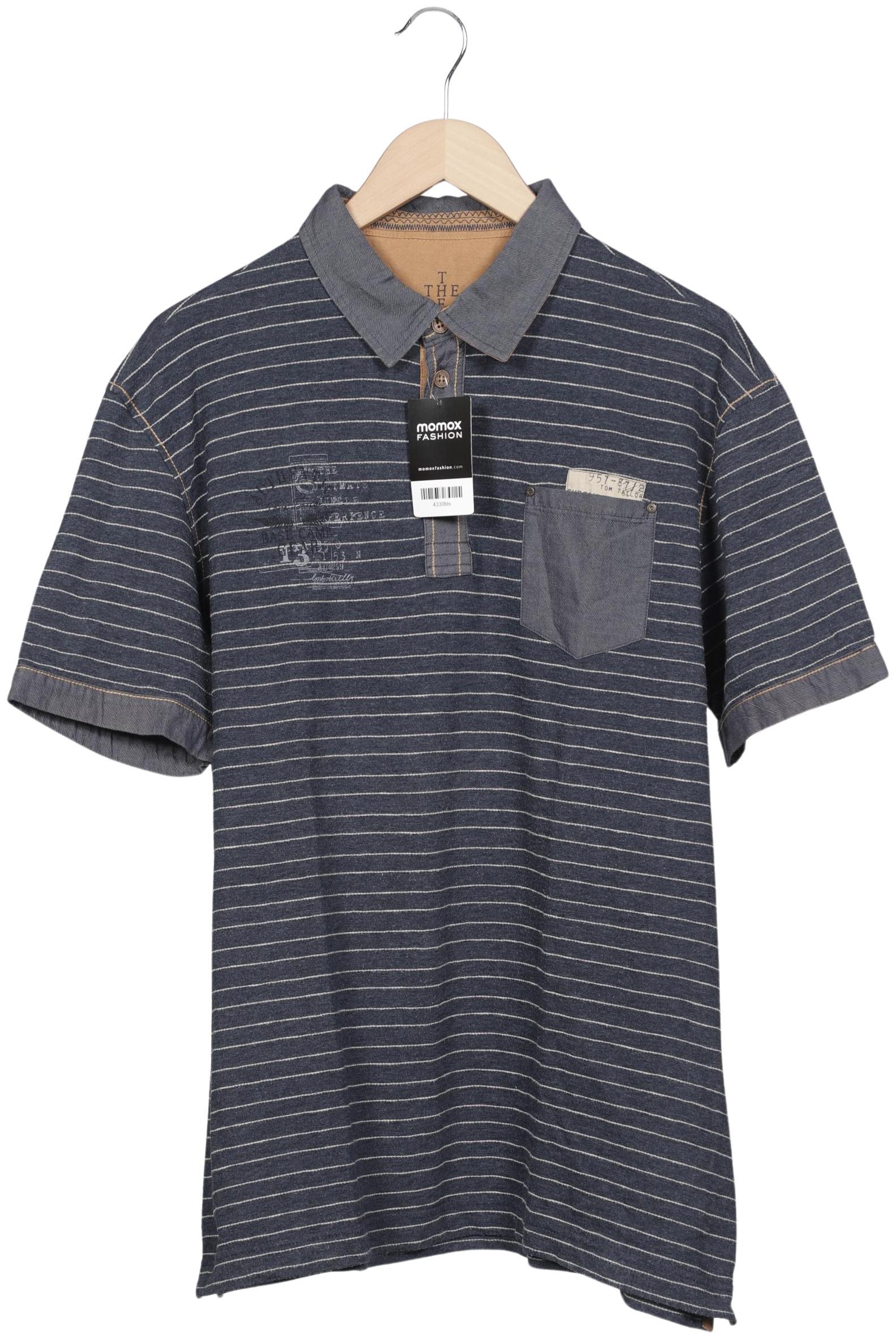 

Tom Tailor Herren Poloshirt, marineblau, Gr. 56