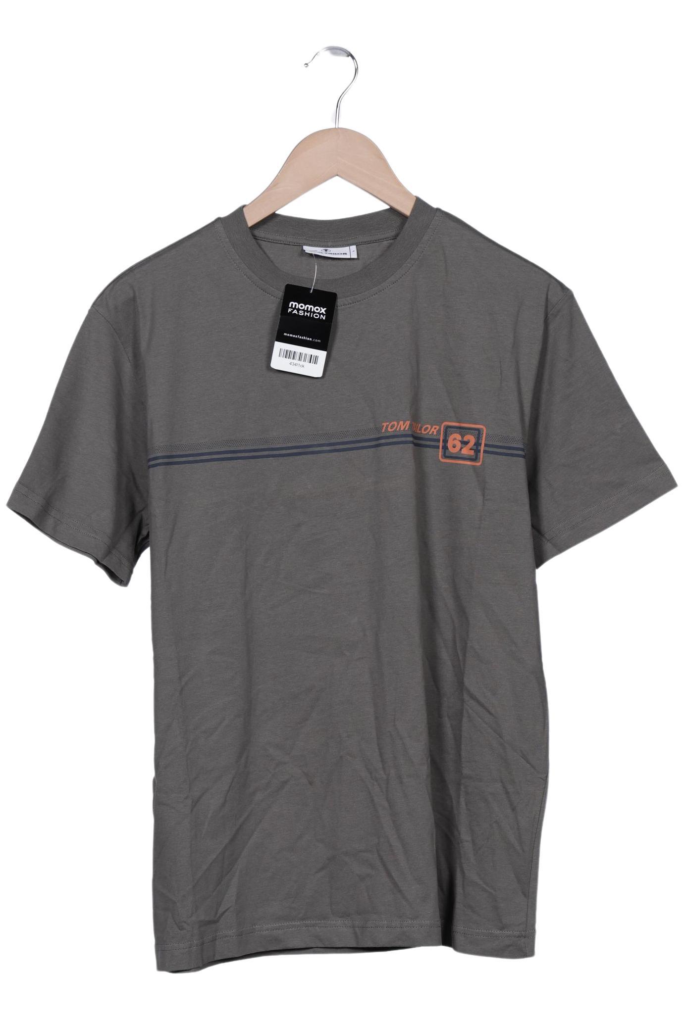 

Tom Tailor Herren T-Shirt, grün, Gr. 52