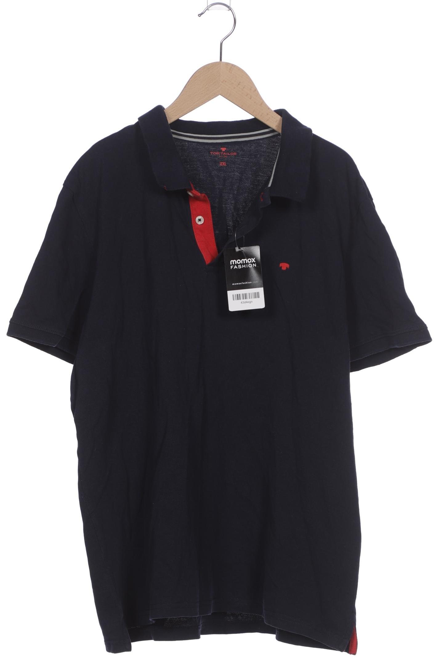 

Tom Tailor Herren Poloshirt, marineblau, Gr. 56