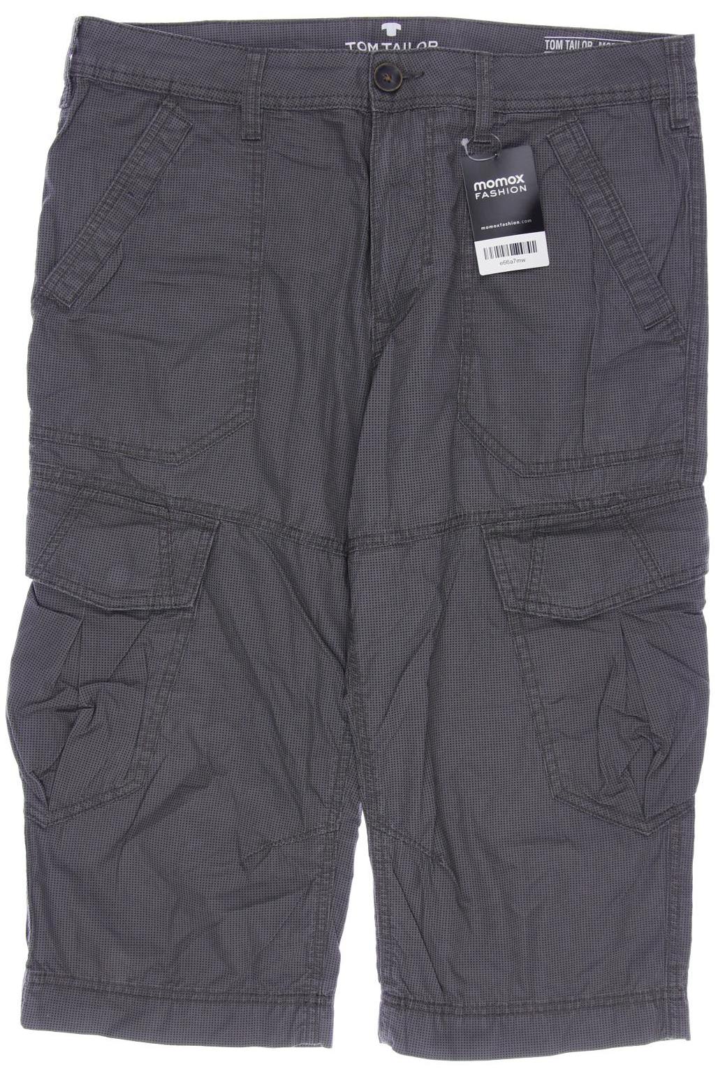 

Tom Tailor Herren Shorts, grau