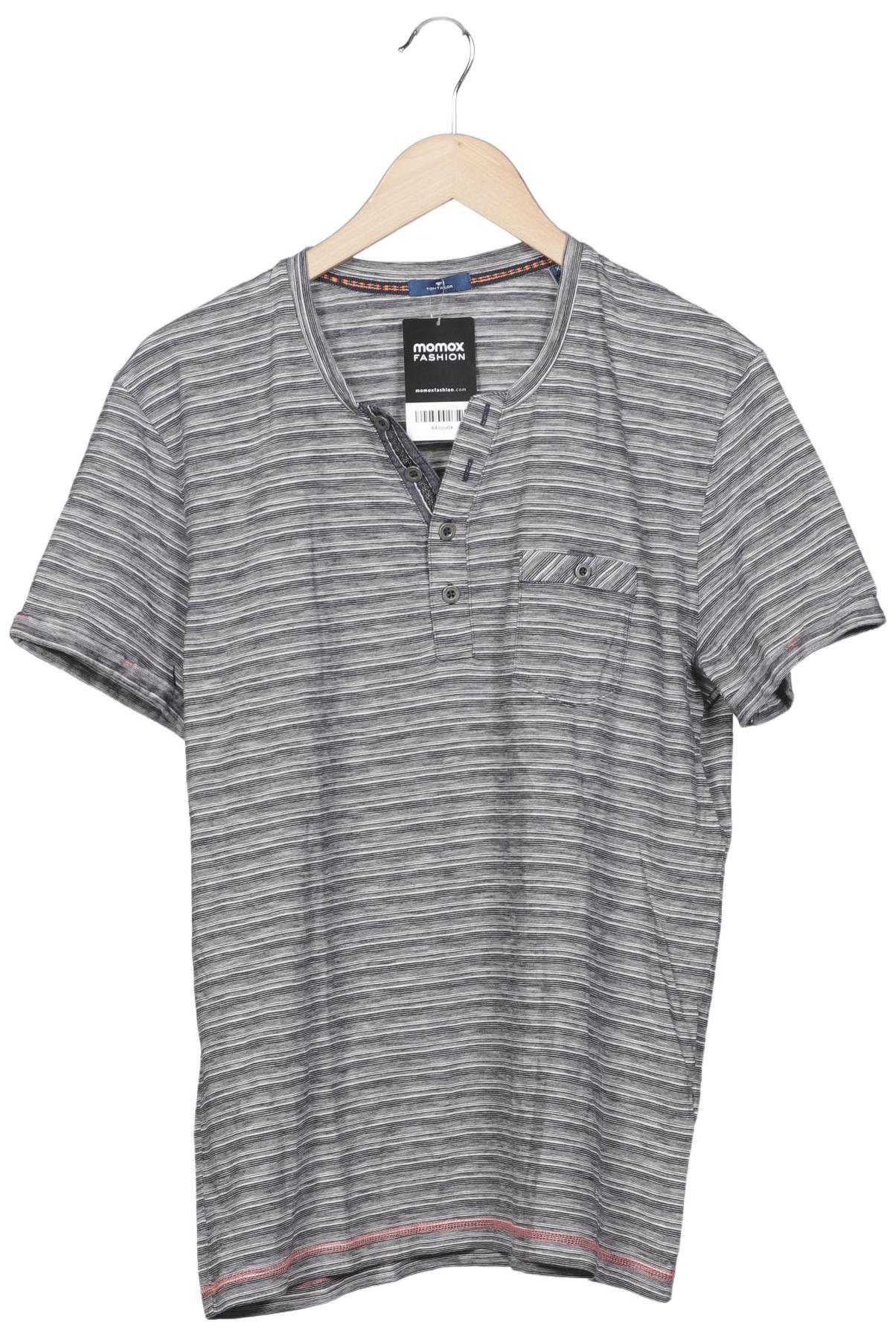 

Tom Tailor Herren T-Shirt, grau, Gr. 54