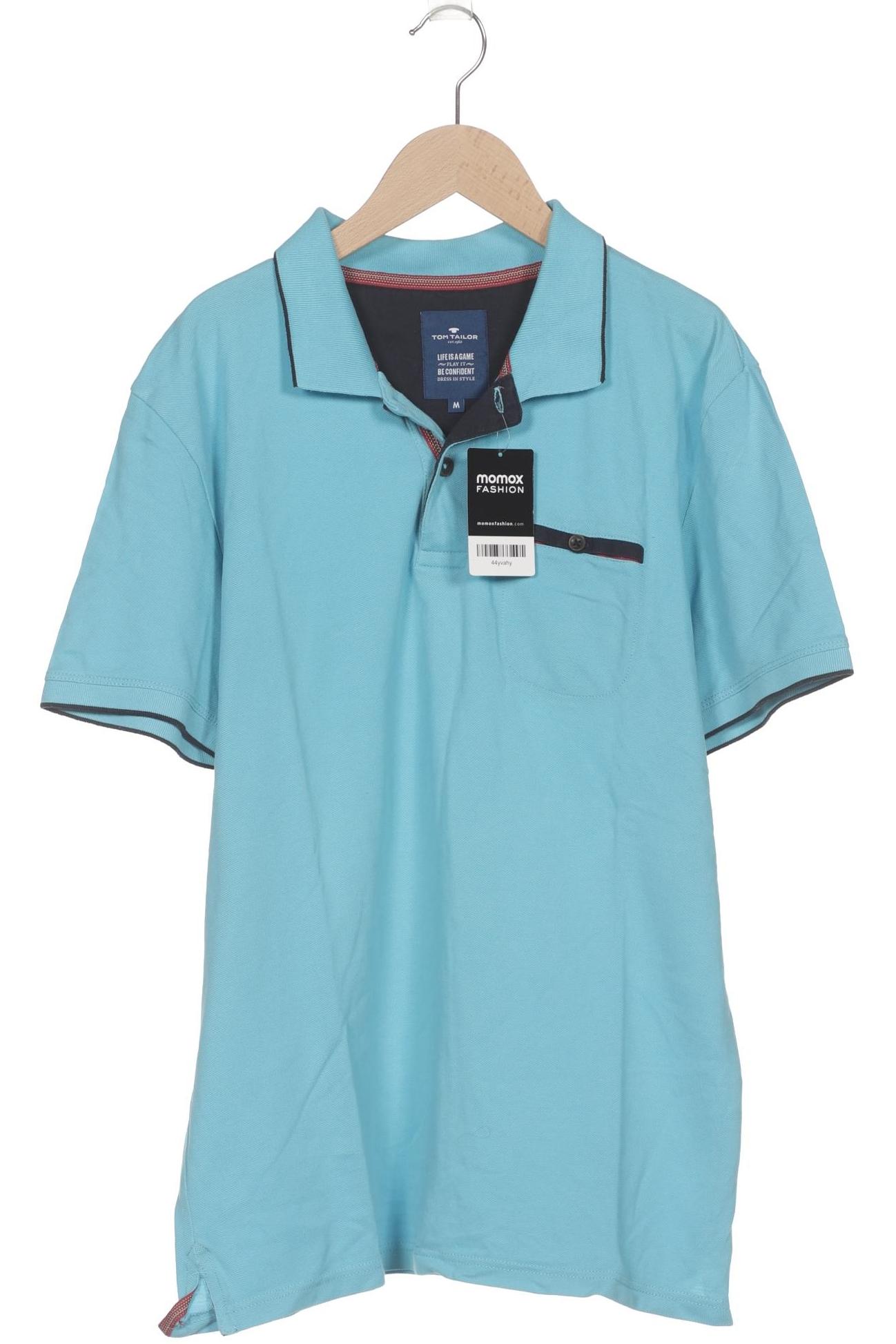 

Tom Tailor Herren Poloshirt, blau, Gr. 48