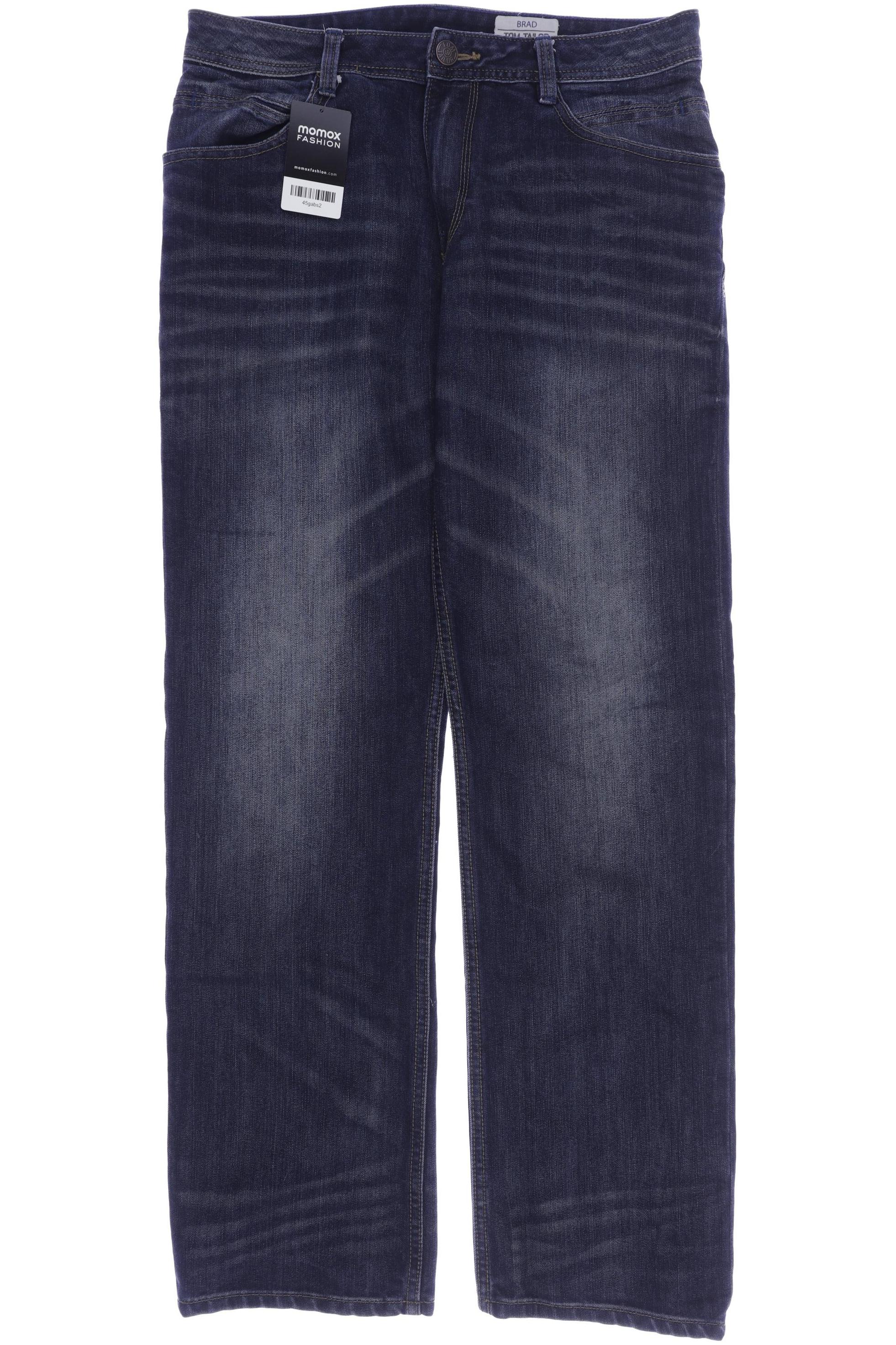 

Tom Tailor Herren Jeans, marineblau