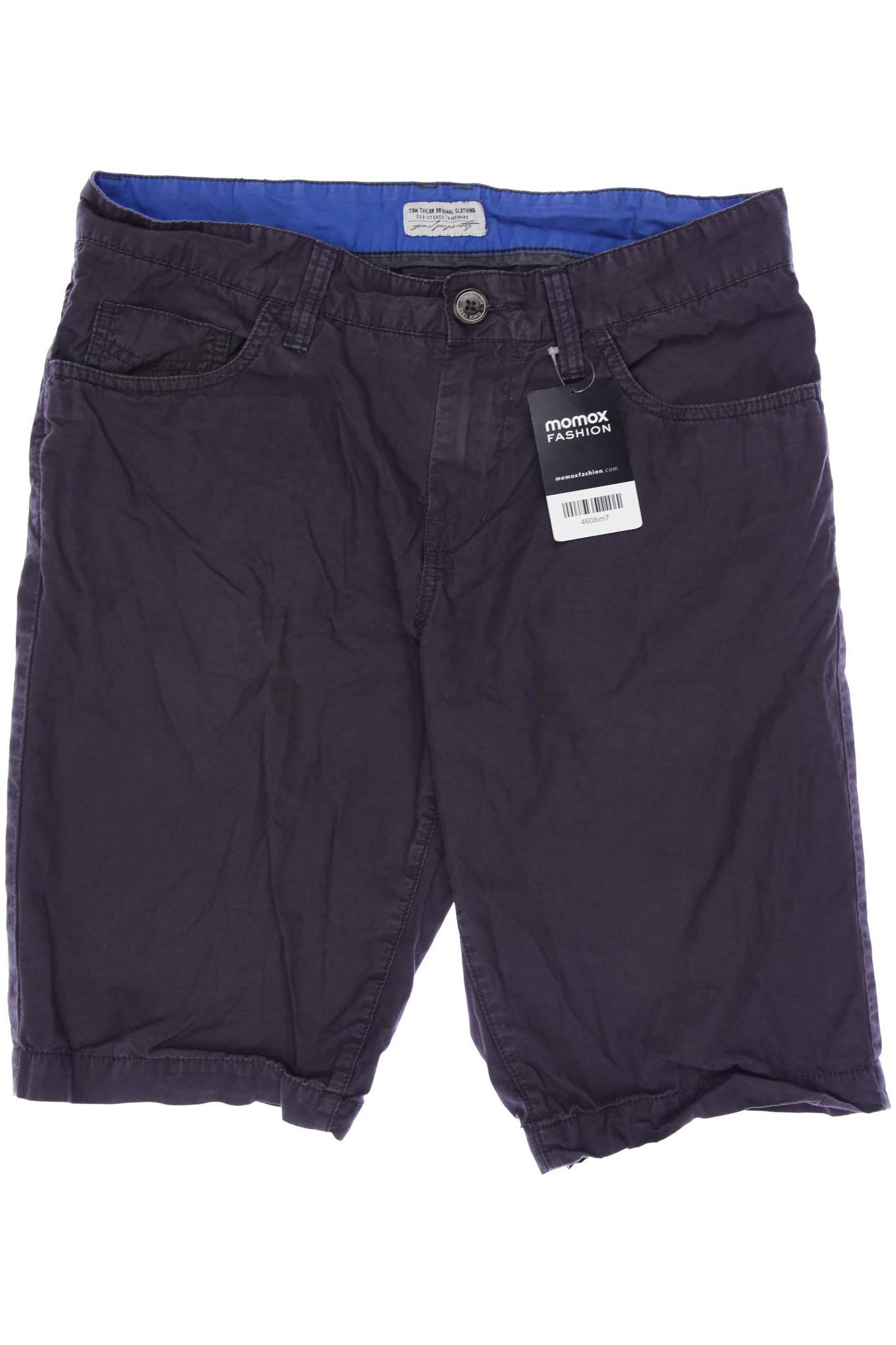

Tom Tailor Herren Shorts, braun, Gr. 30