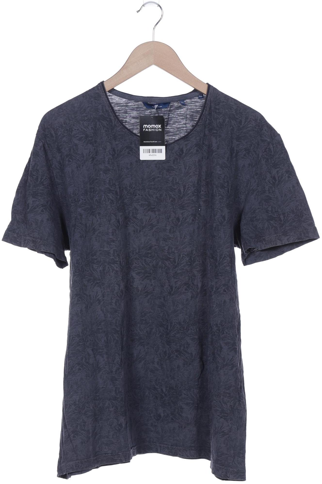 

Tom Tailor Herren T-Shirt, marineblau, Gr. 54