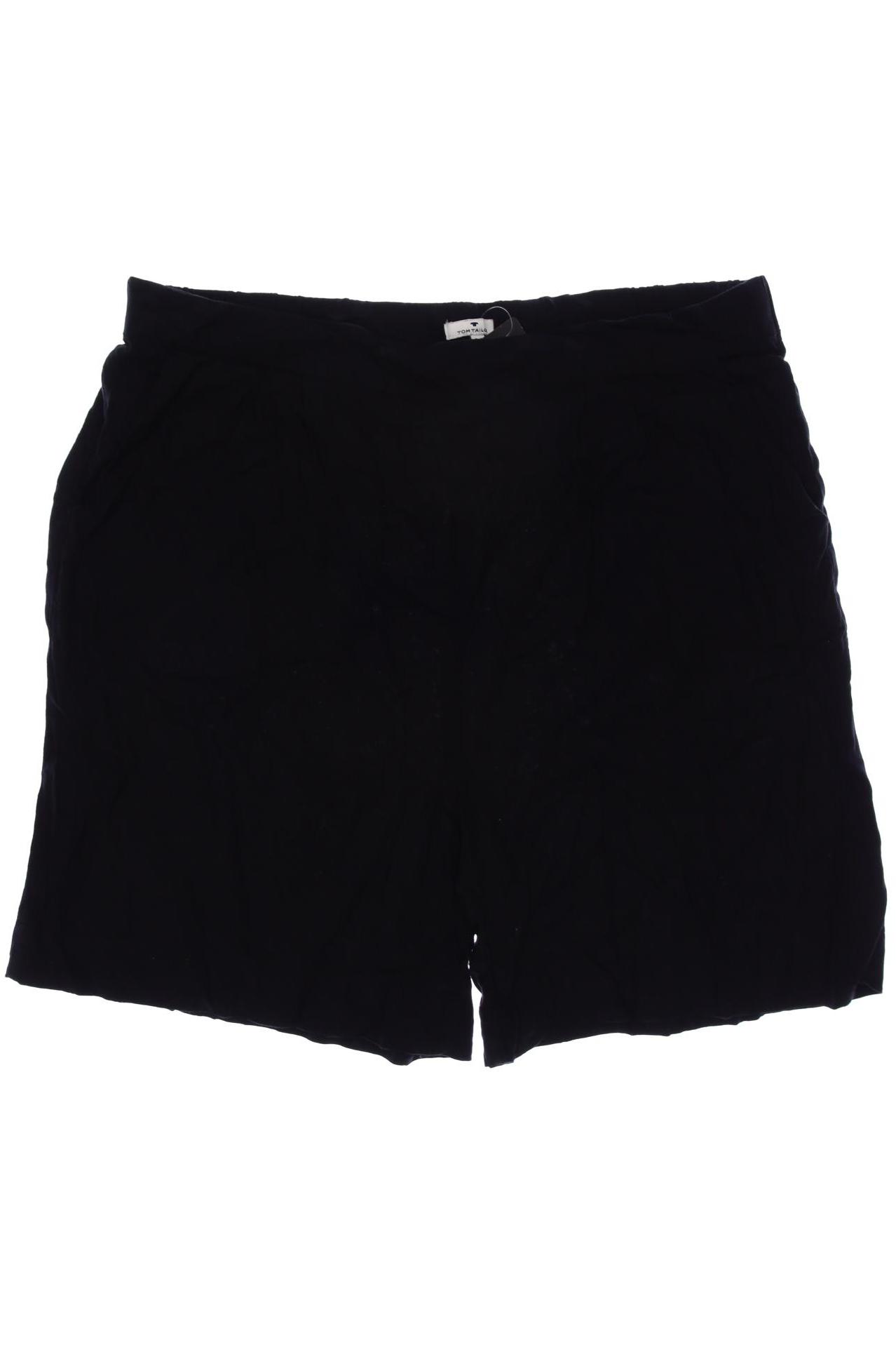 

Tom Tailor Herren Shorts, schwarz