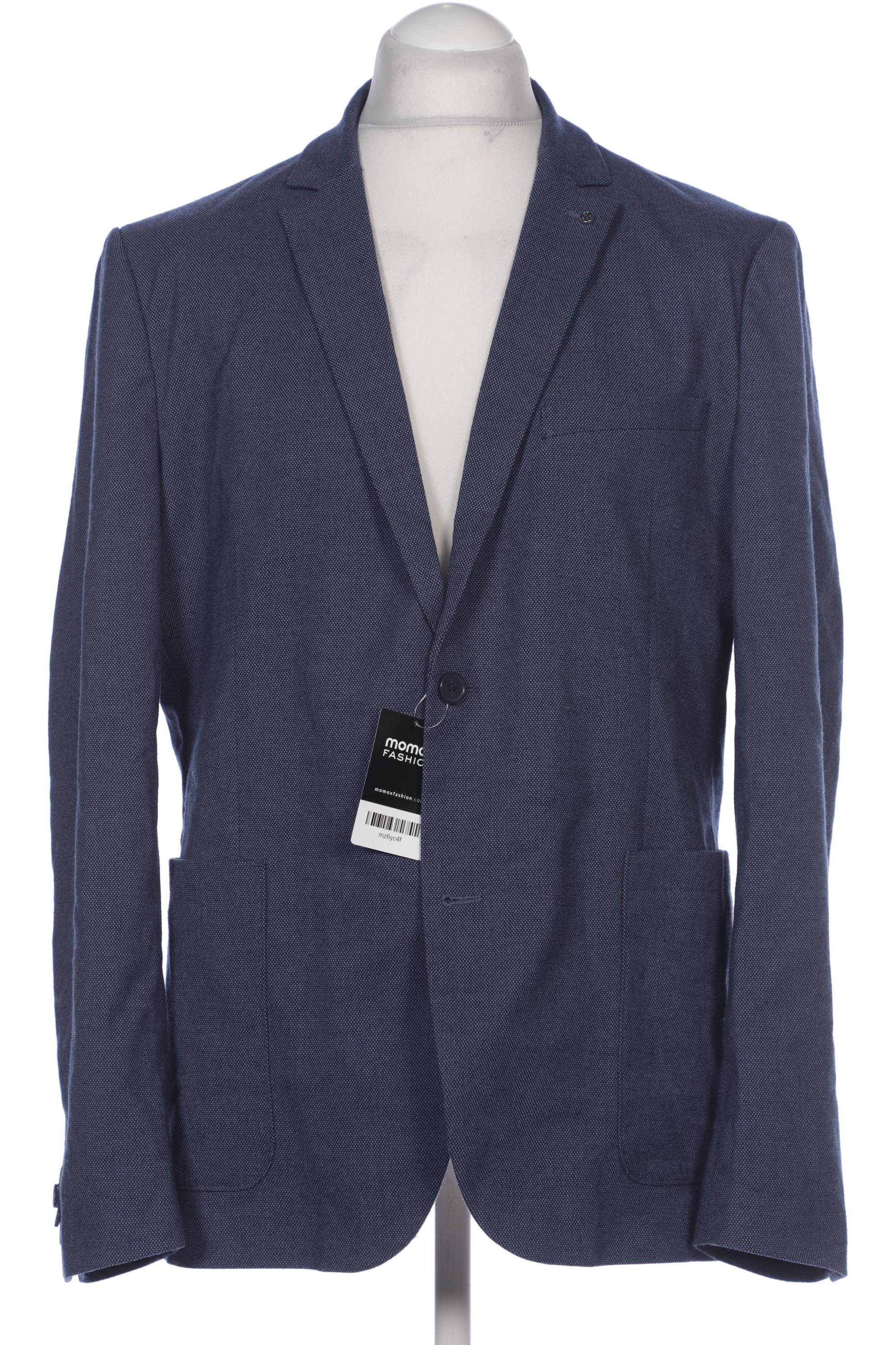 

Tom Tailor Herren Sakko, marineblau, Gr. 46