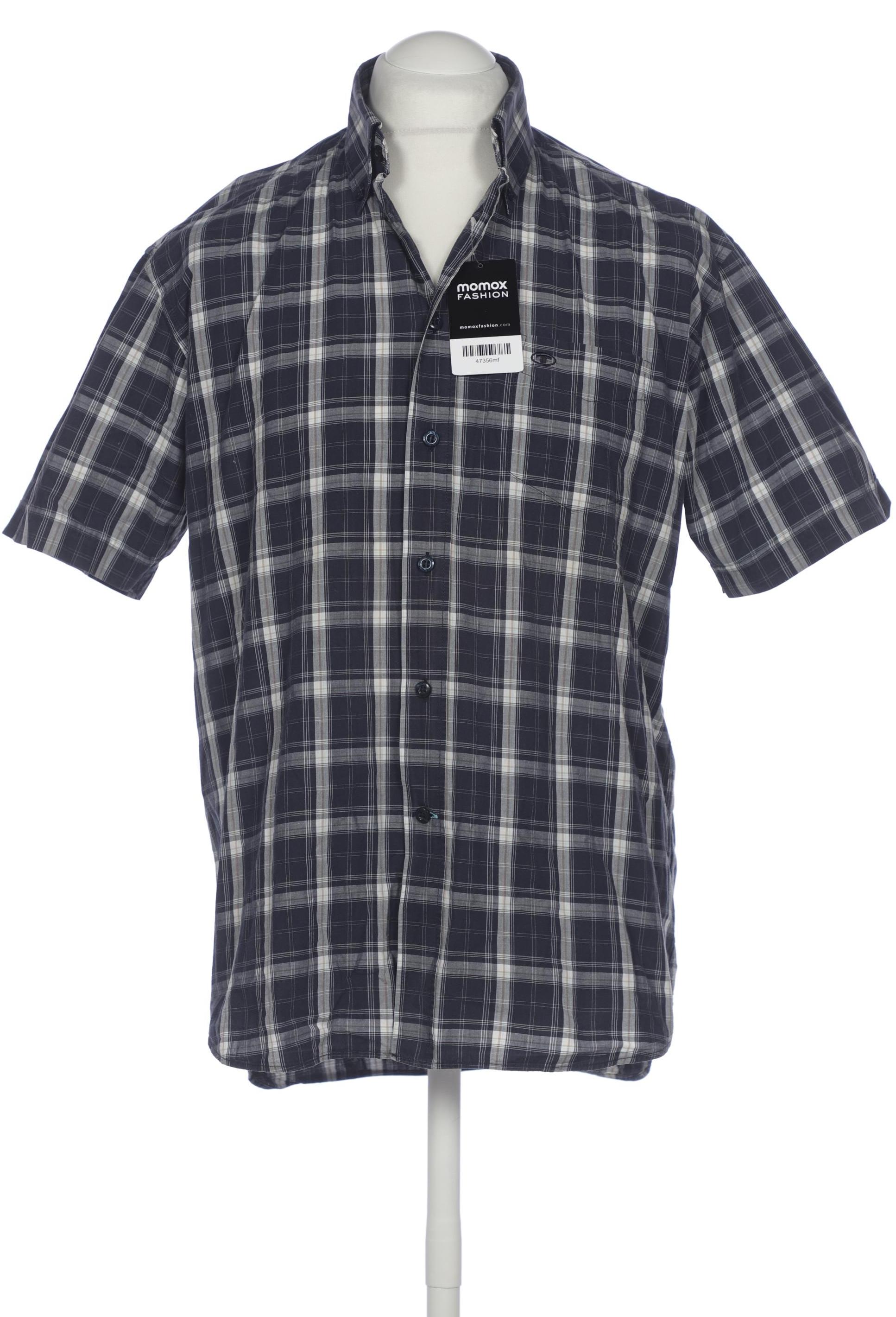 

Tom Tailor Herren Hemd, marineblau, Gr. 48