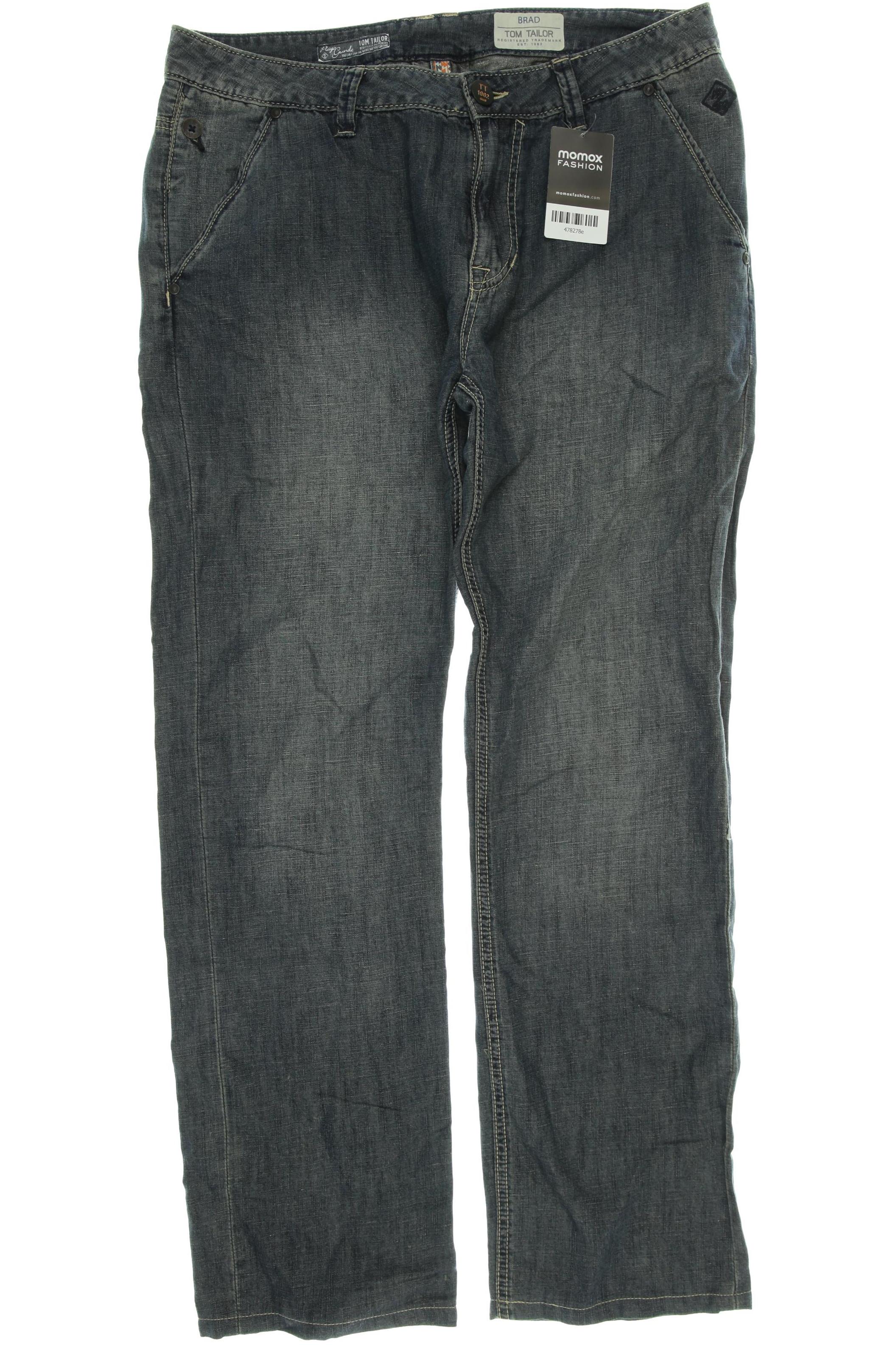 

Tom Tailor Herren Jeans, blau, Gr. 33