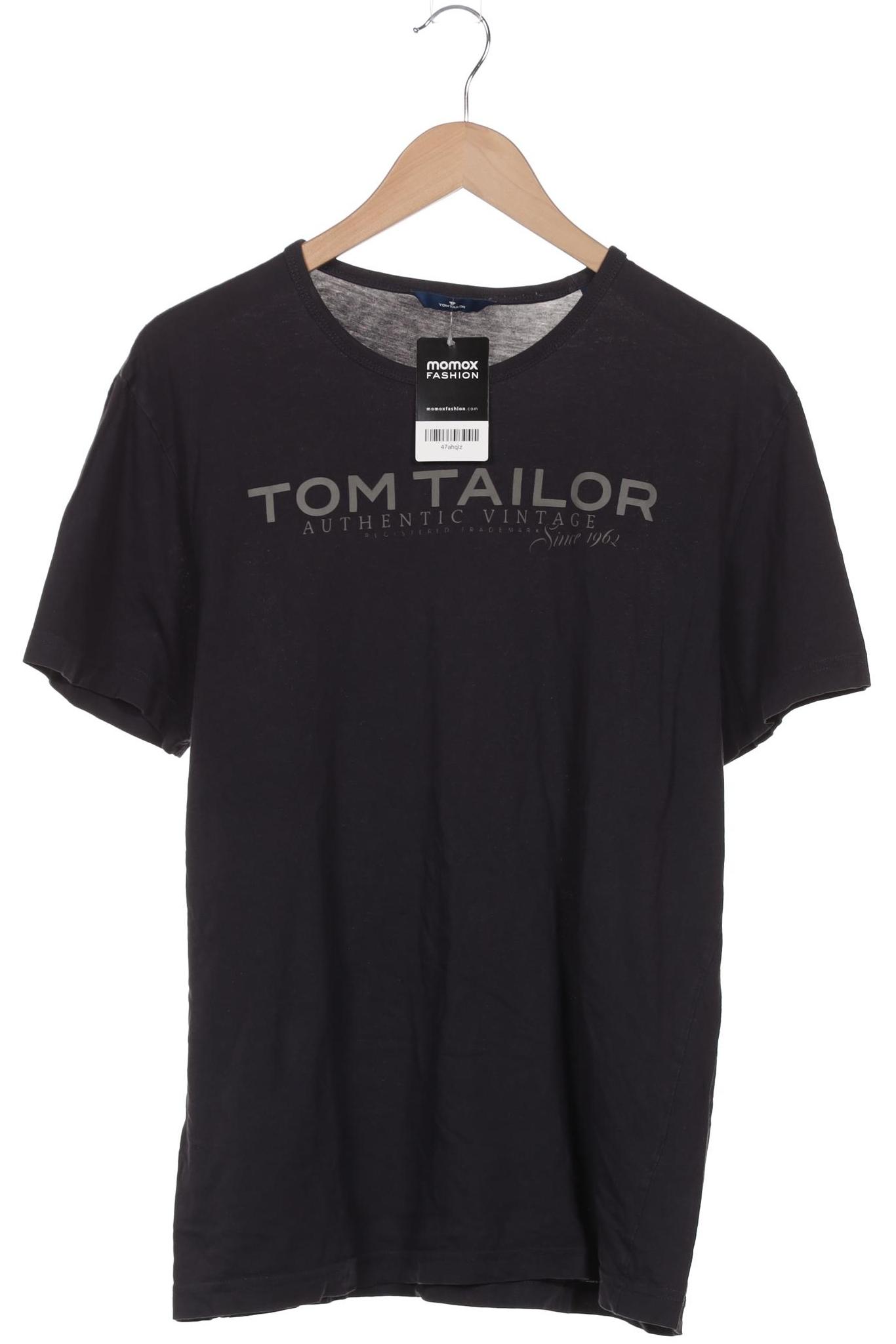 

Tom Tailor Herren T-Shirt, marineblau, Gr. 52