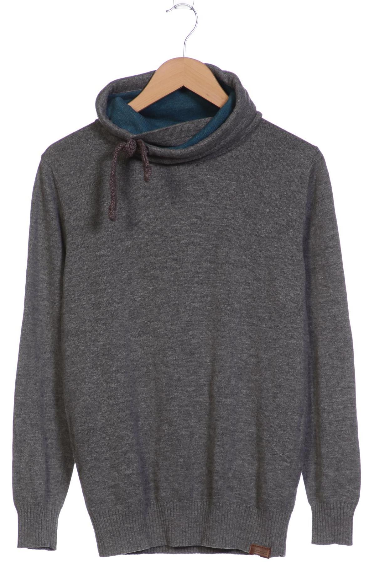 

Tom Tailor Herren Pullover, grau