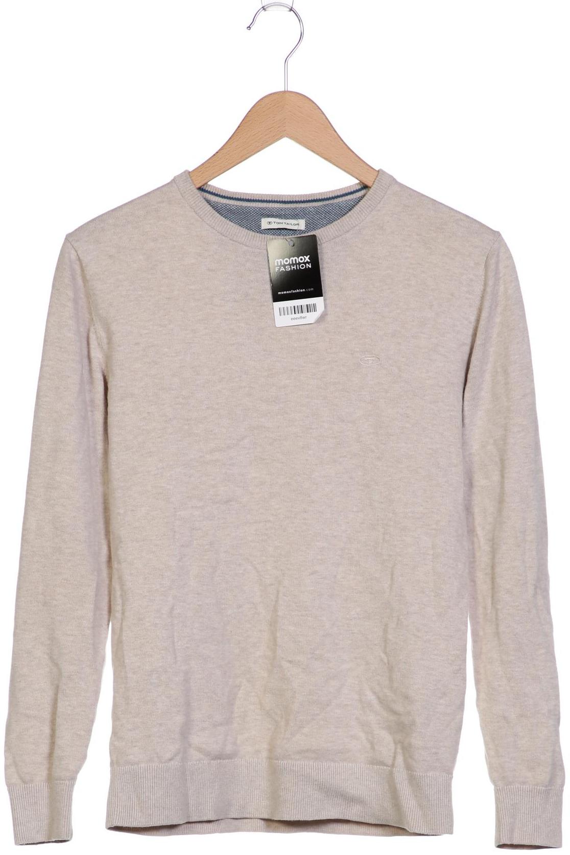 

Tom Tailor Herren Pullover, beige