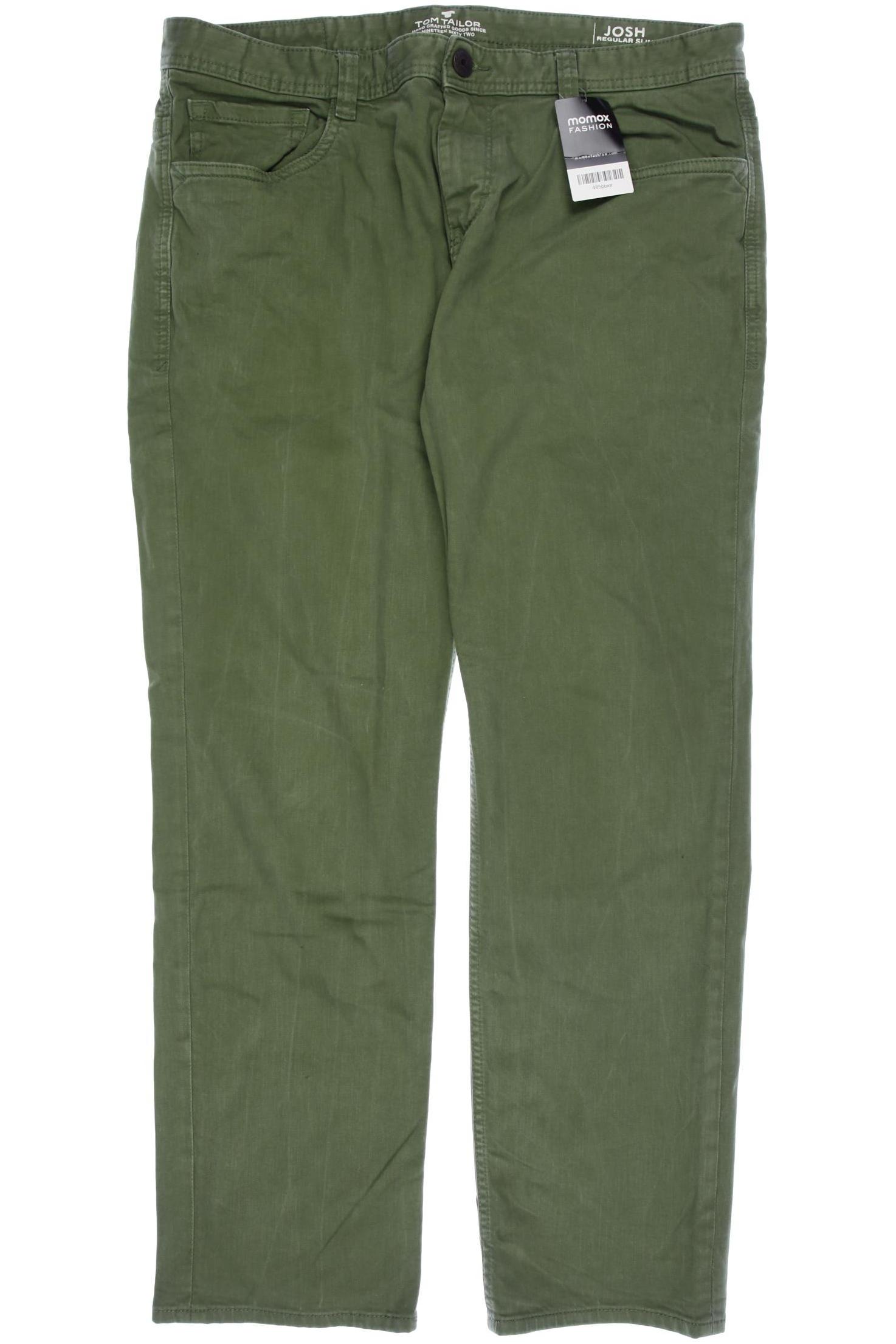 

Tom Tailor Herren Jeans, grün, Gr. 38