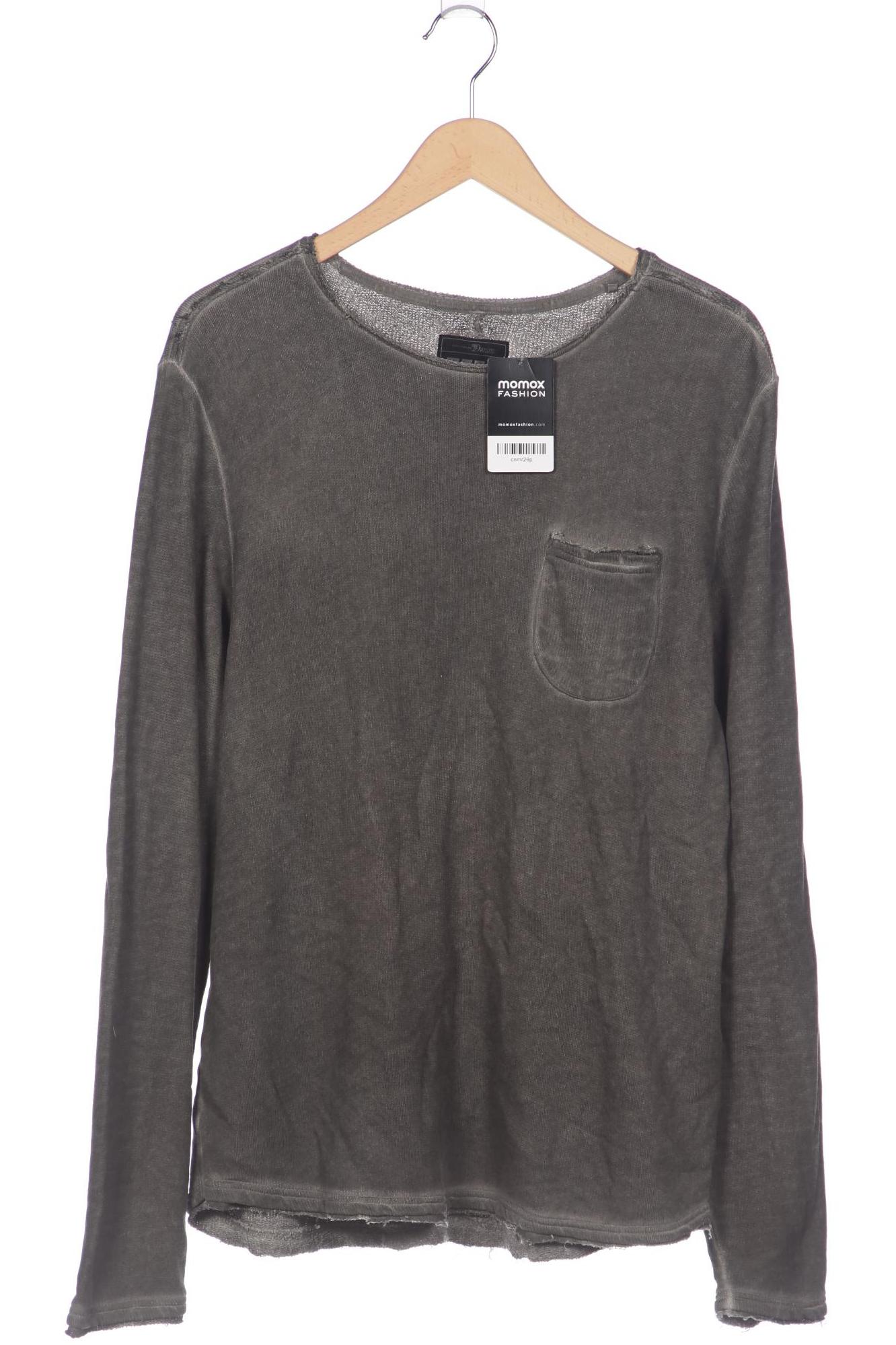 

Tom Tailor Herren Sweatshirt, grau, Gr. 48