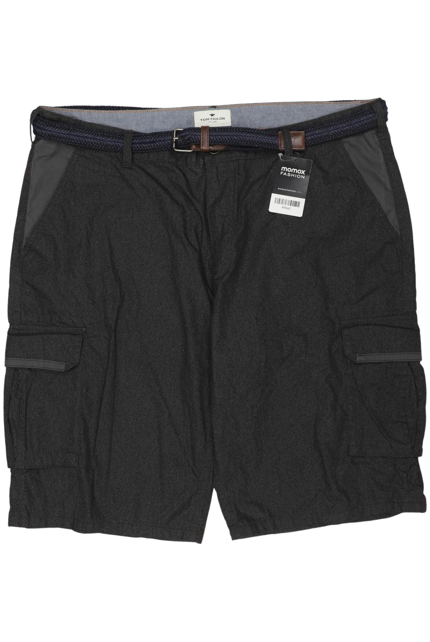 

Tom Tailor Herren Shorts, grau, Gr. 40
