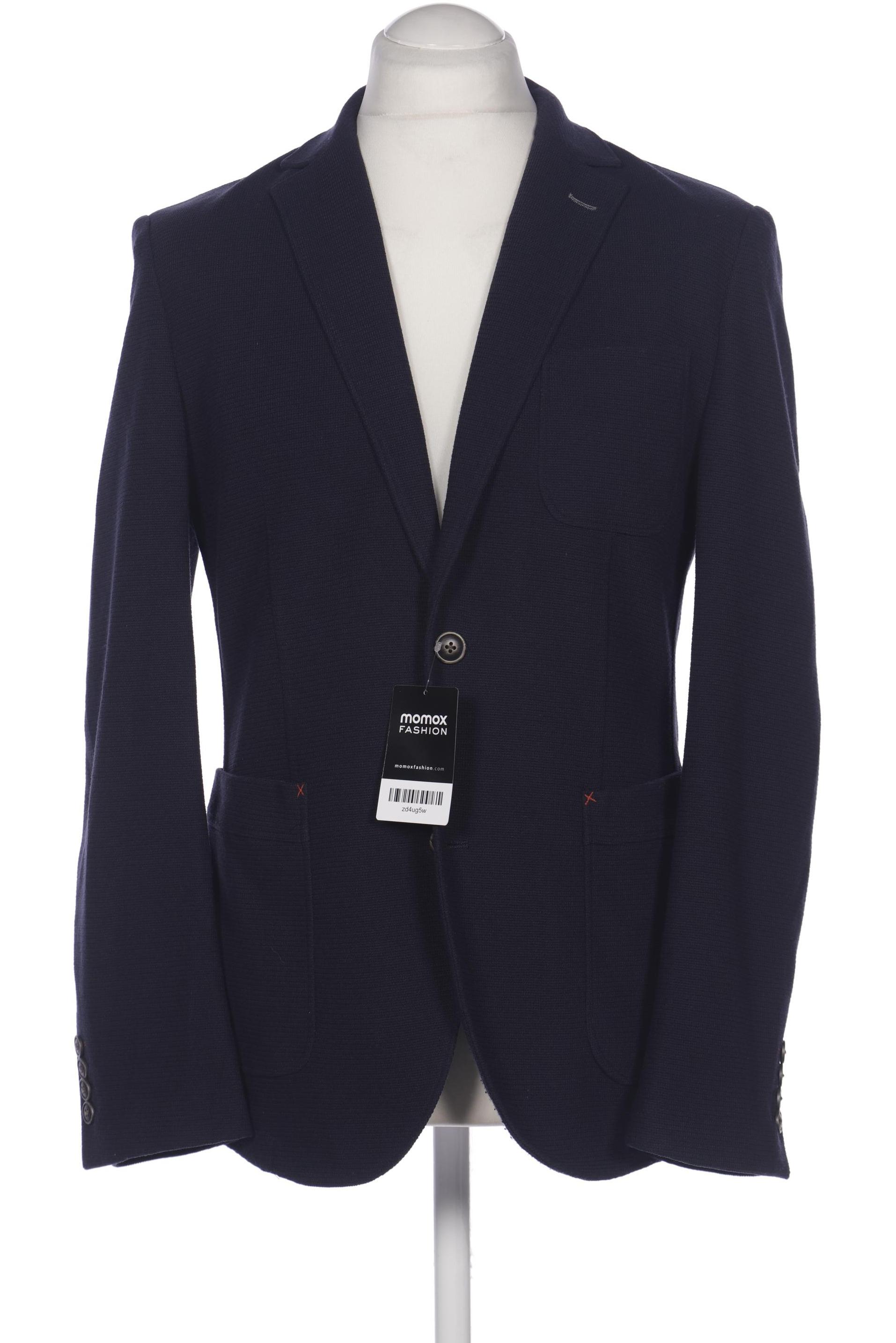 

Tom Tailor Herren Sakko, marineblau, Gr. 50