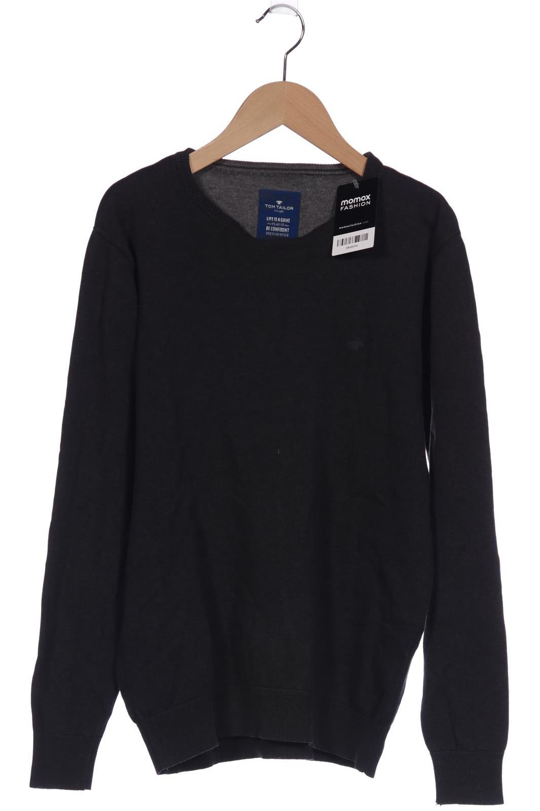 

Tom Tailor Herren Pullover, grau