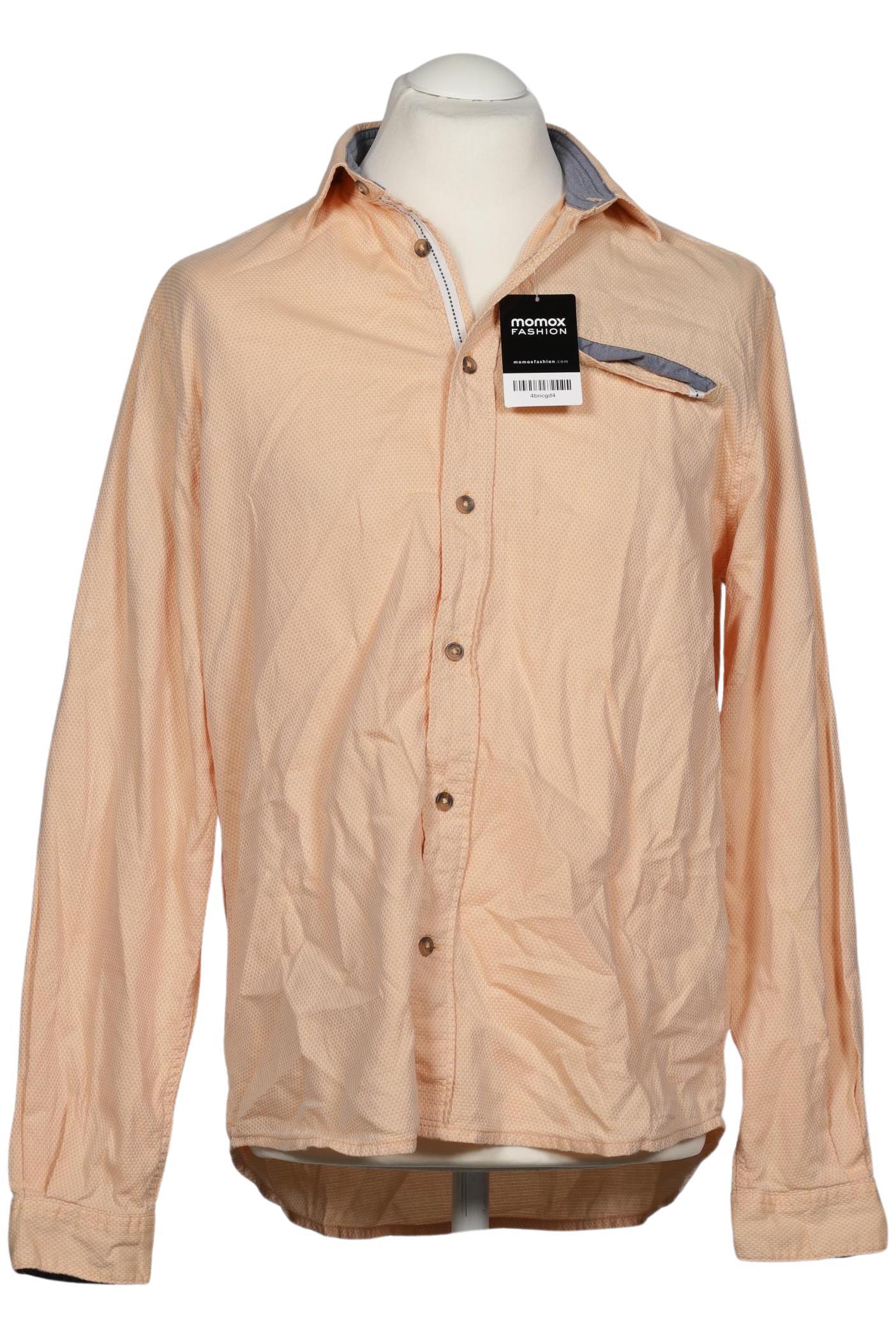 Thumbnail - Tom Tailor Herren Hemd, beige, Gr. 52