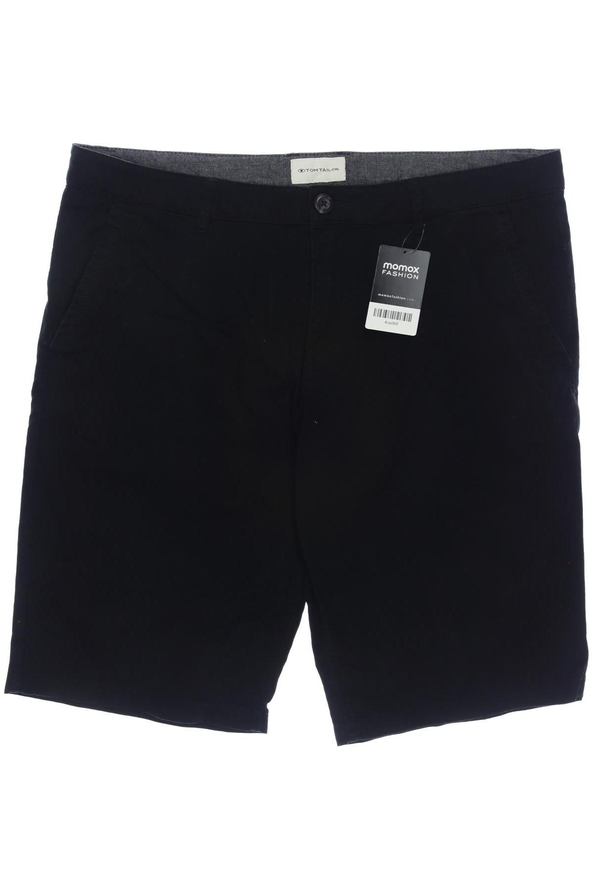 

Tom Tailor Herren Shorts, schwarz, Gr. 36