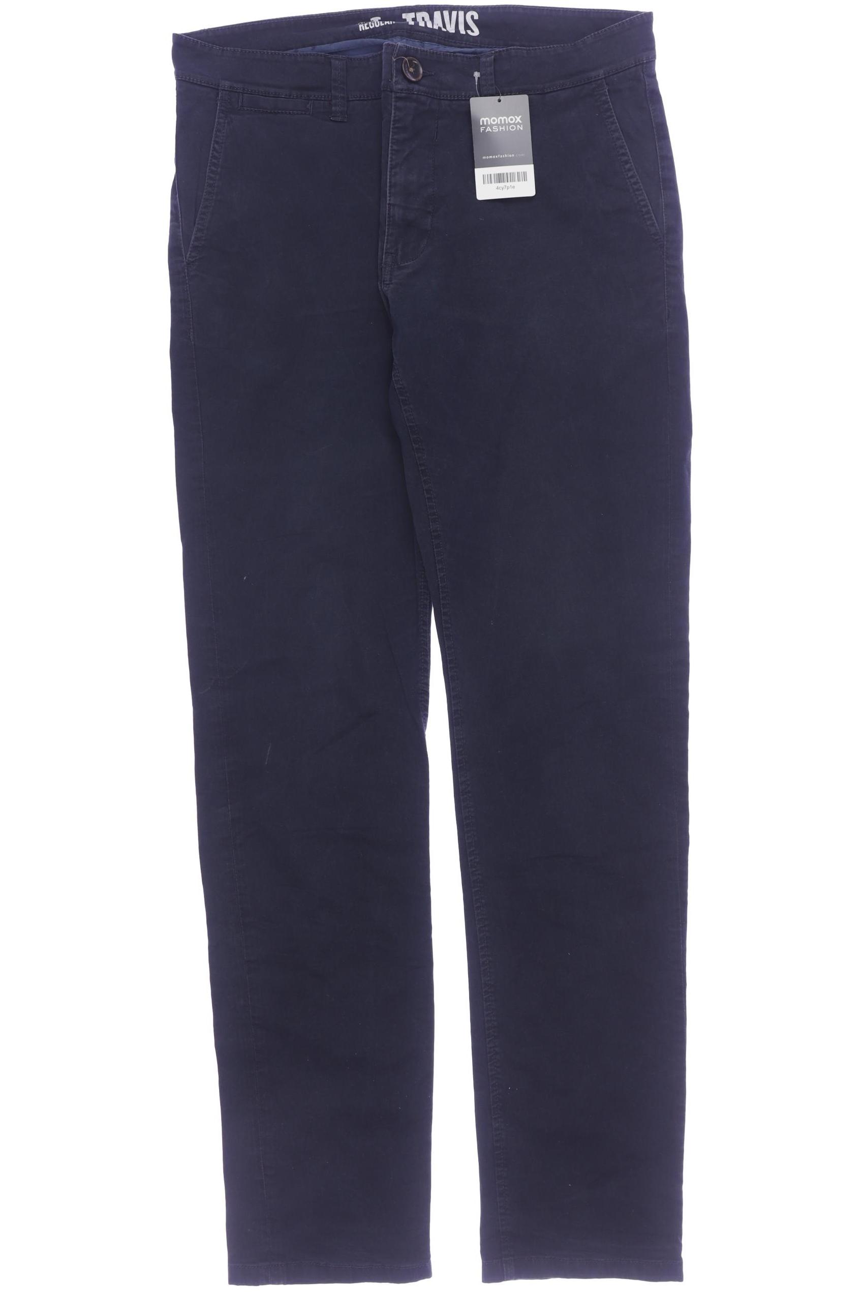 

Tom Tailor Herren Stoffhose, marineblau, Gr. 31