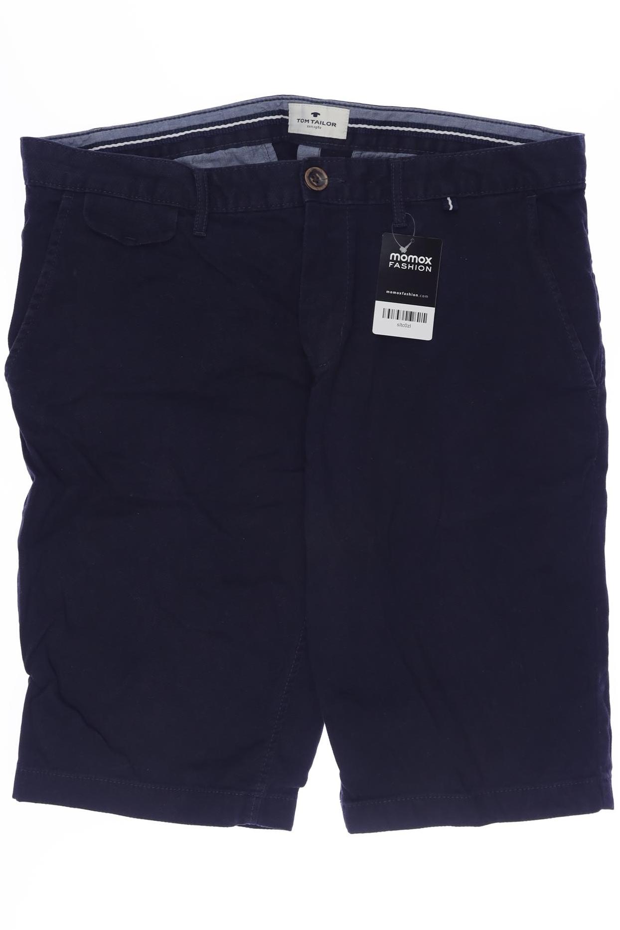 

Tom Tailor Herren Shorts, marineblau, Gr. 39